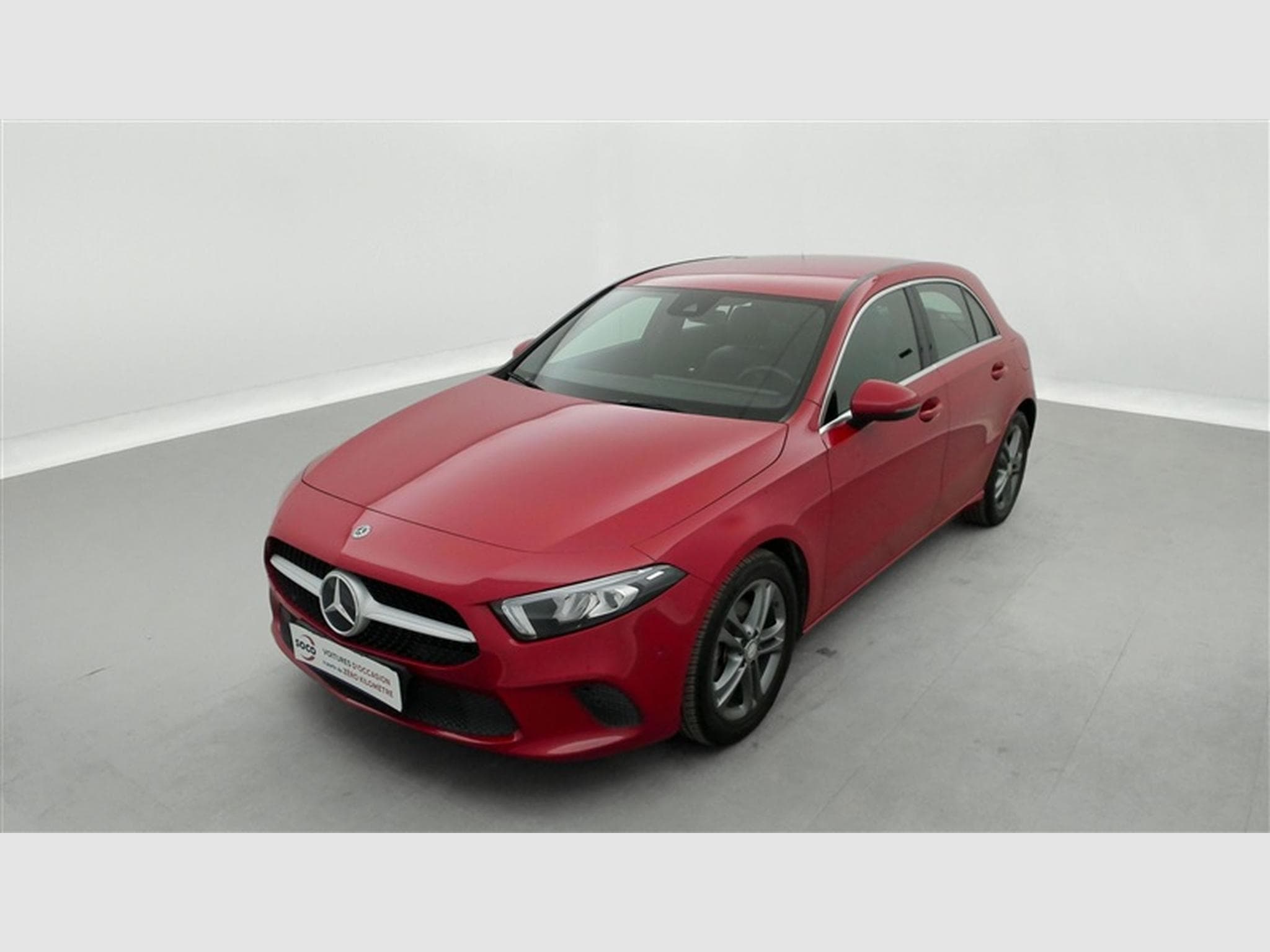 Mercedes A 200 A 200 7G-Tronic NAVI / FULL LED / PDC AV+AR / JA 16" (2019) - Photo 1