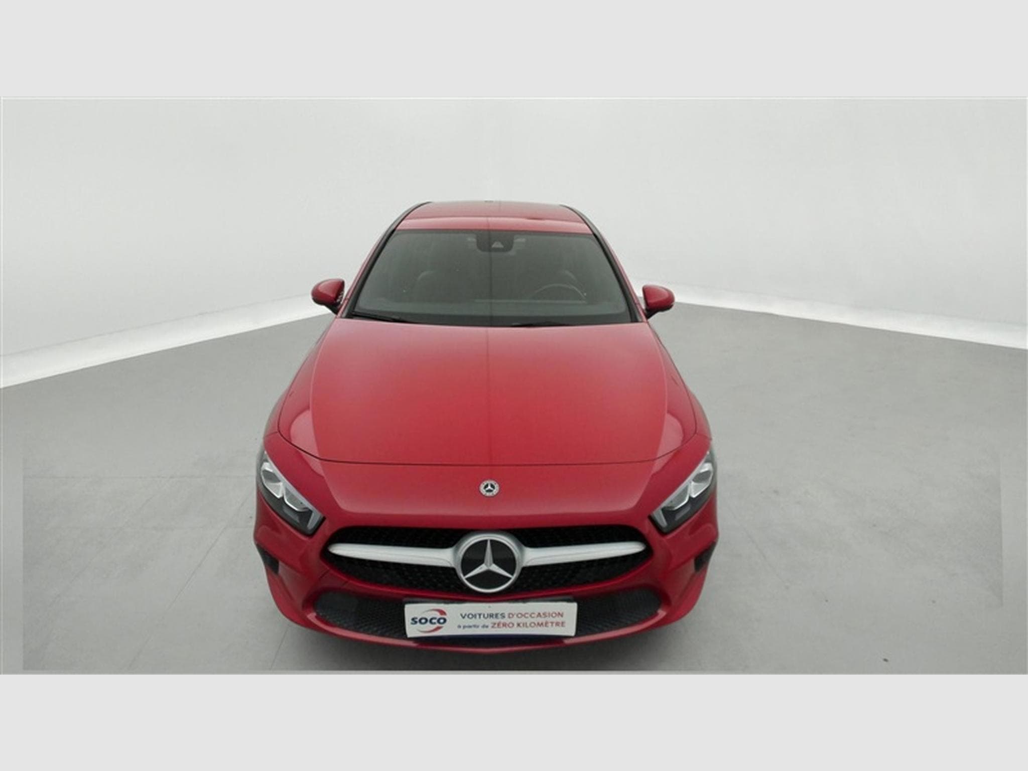 Mercedes A 200 A 200 7G-Tronic NAVI / FULL LED / PDC AV+AR / JA 16" (2019) - Photo 4
