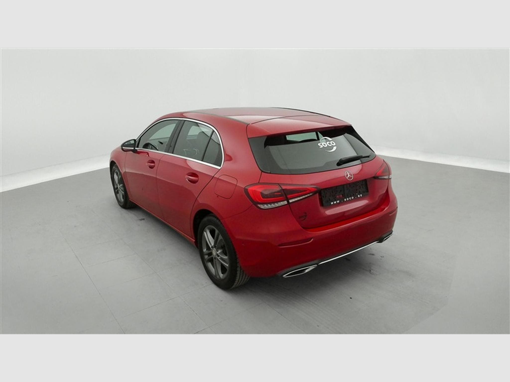 Mercedes A 200 A 200 7G-Tronic NAVI / FULL LED / PDC AV+AR / JA 16" (2019) - Photo 2