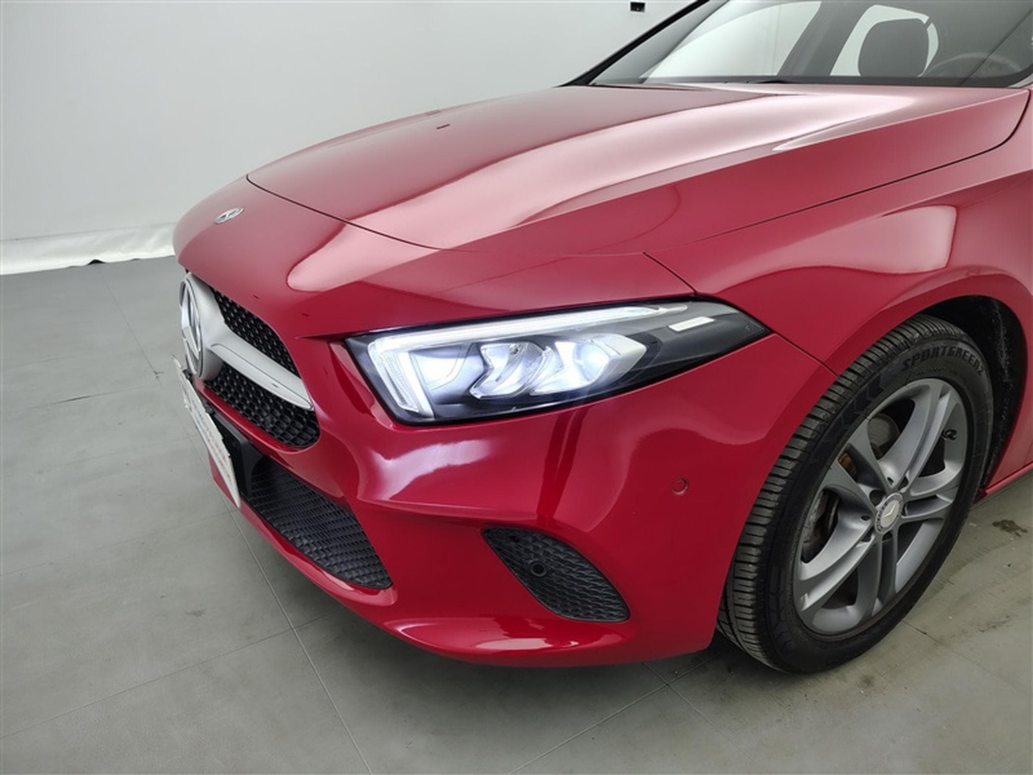 Mercedes A 200 A 200 7G-Tronic NAVI / FULL LED / PDC AV+AR / JA 16" (2019) - Photo 15