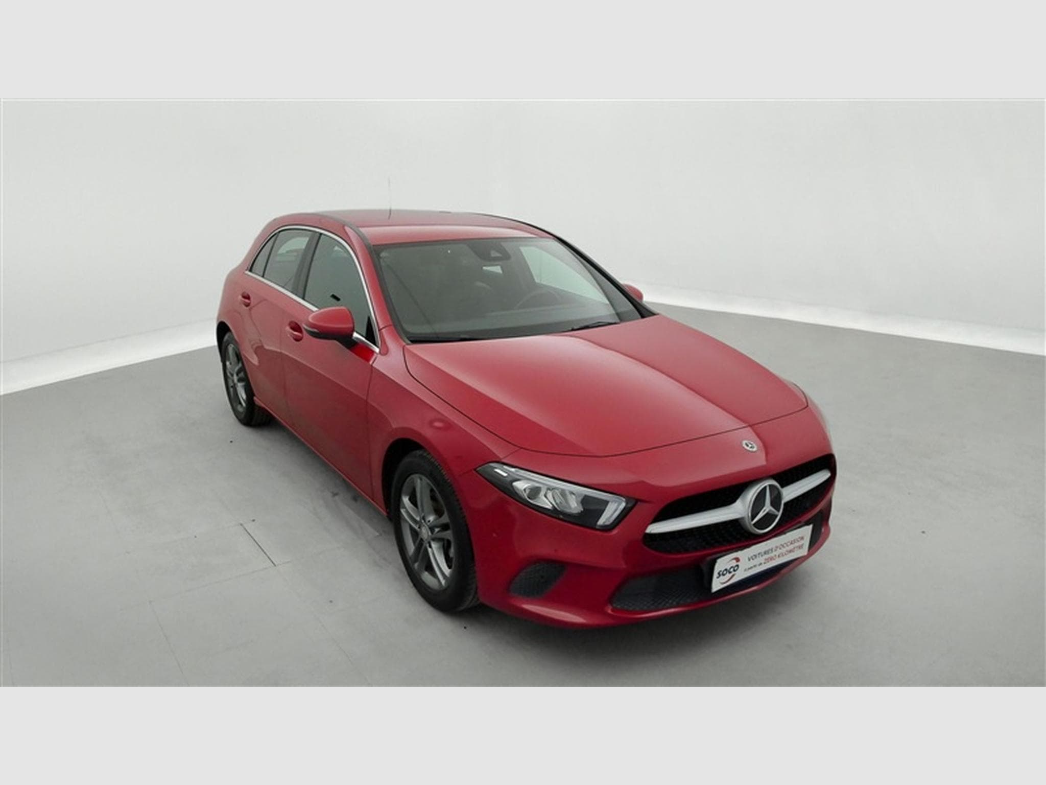 Mercedes A 200 A 200 7G-Tronic NAVI / FULL LED / PDC AV+AR / JA 16" (2019) - Photo 21