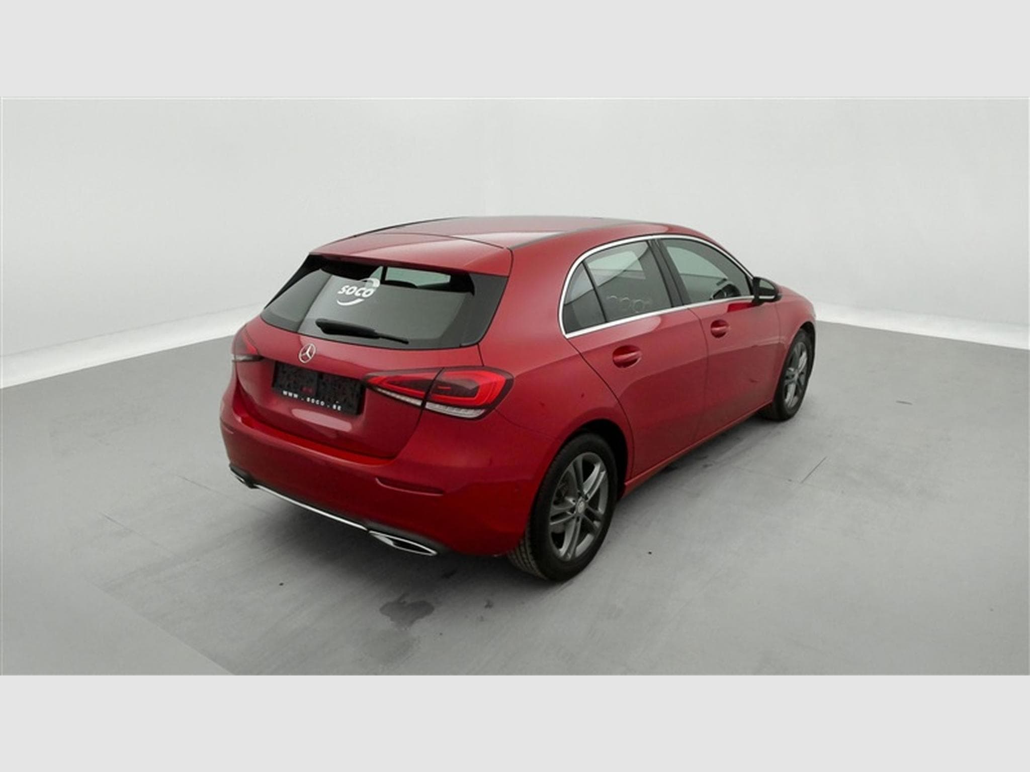 Mercedes A 200 A 200 7G-Tronic NAVI / FULL LED / PDC AV+AR / JA 16" (2019) - Photo 25