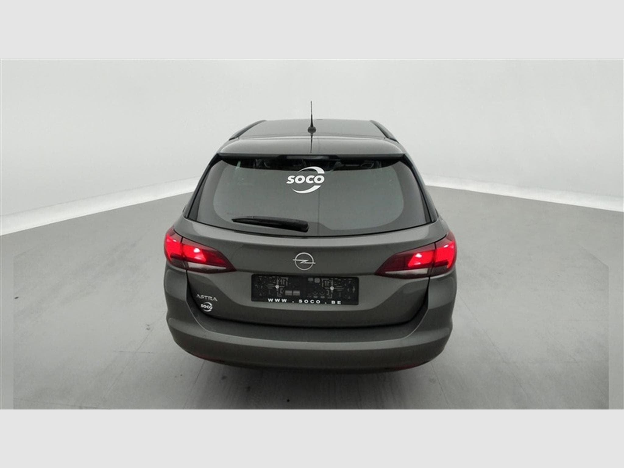 Opel Astra Sports Tourer 1.2 Turbo Edition (2022) - Photo 5
