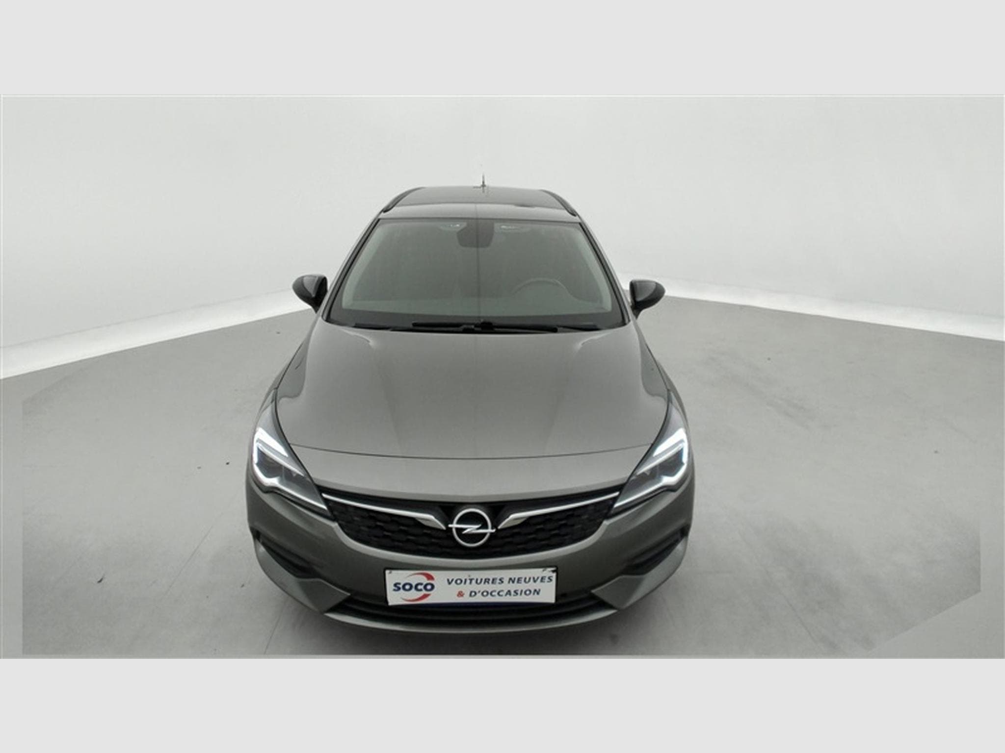 Opel Astra Sports Tourer 1.2 Turbo Edition (2022) - Photo 4