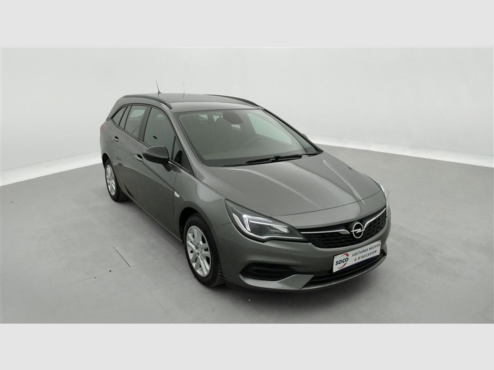 Opel Astra Sports Tourer 1.2 Turbo Edition (2022) - Photo 21