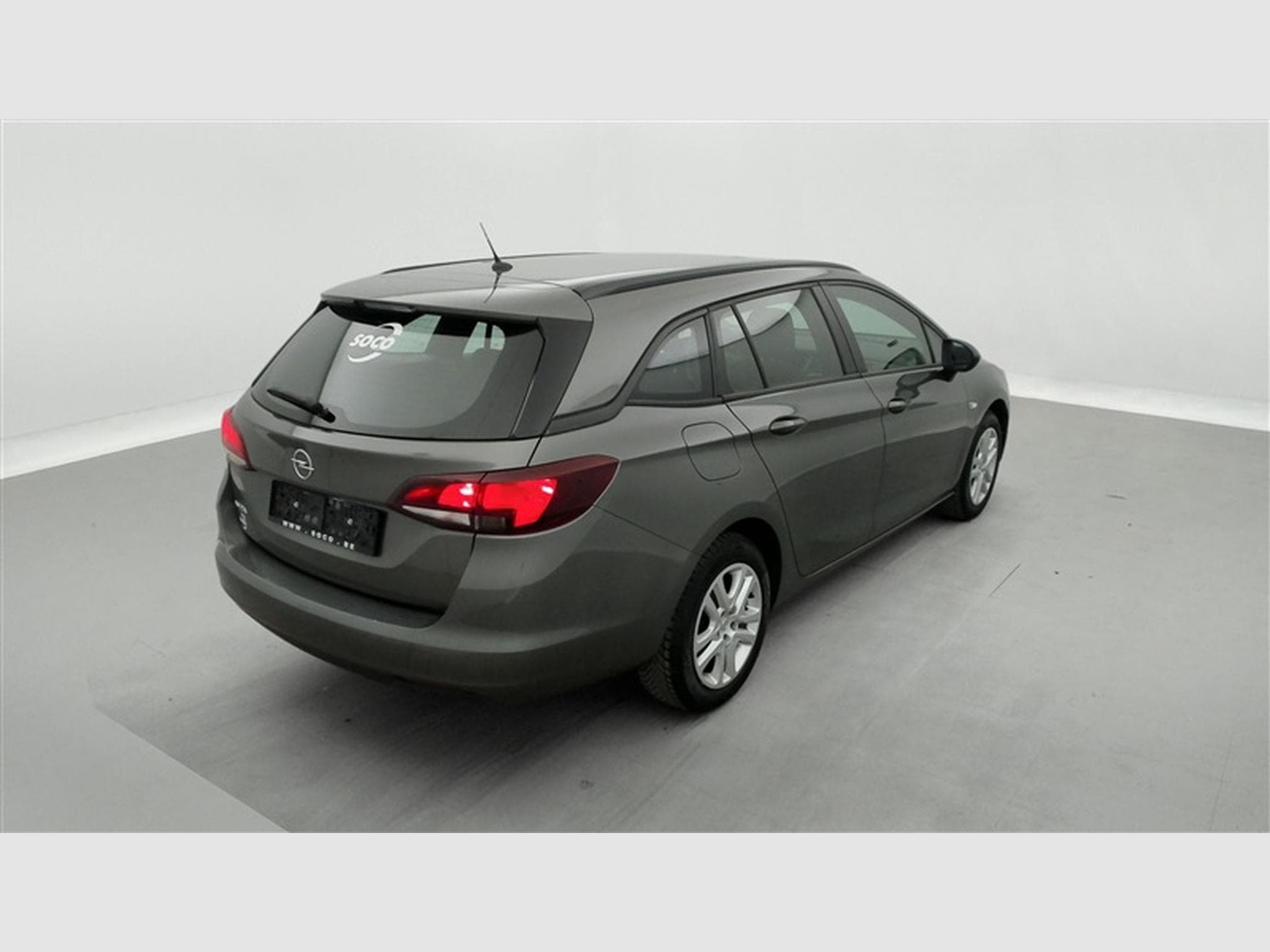 Opel Astra Sports Tourer 1.2 Turbo Edition (2022) - Photo 25
