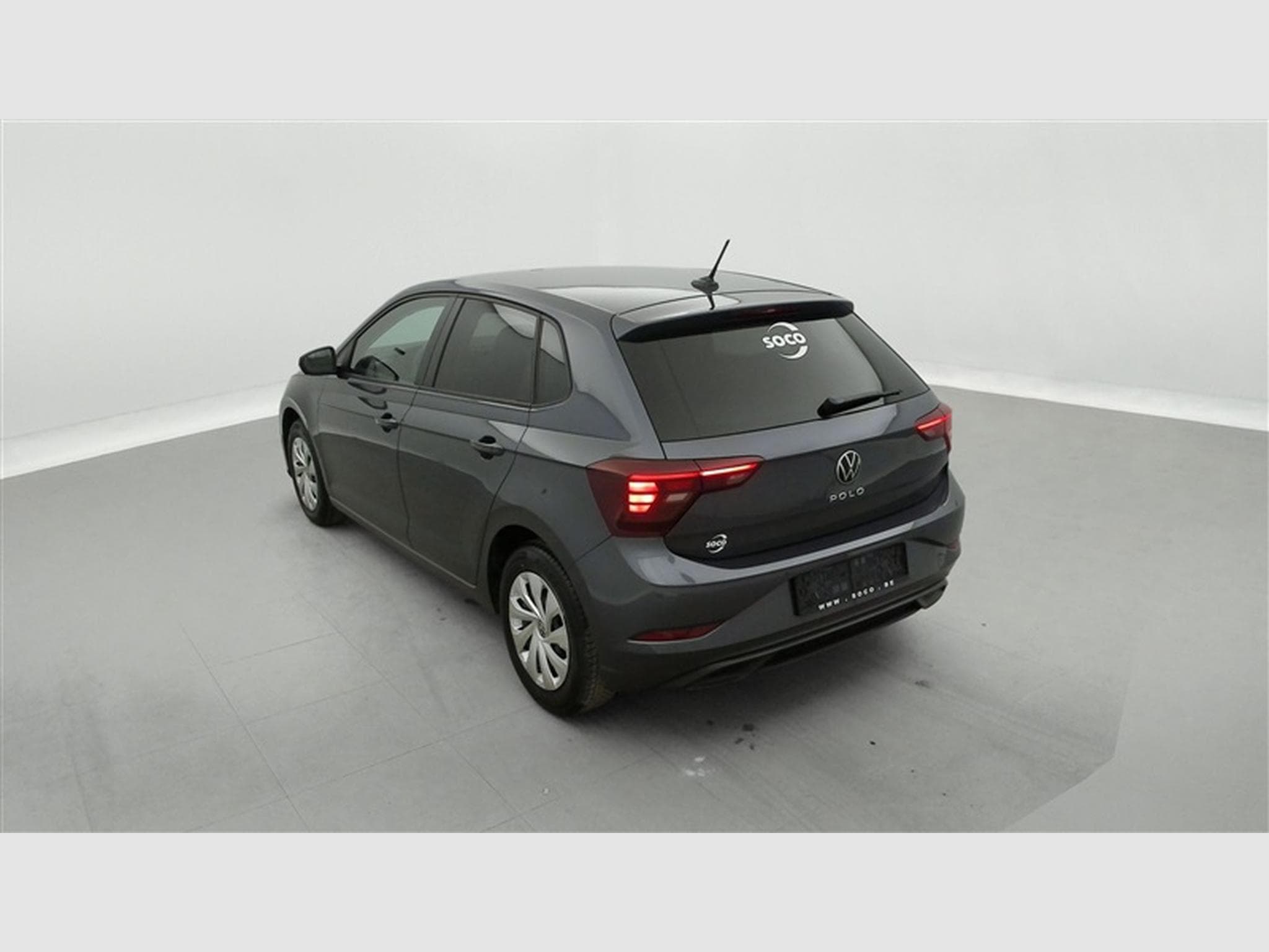 VW Polo 1.0 TSI Style  Carplay / Led / PDC av+ar (2024) - Photo 2