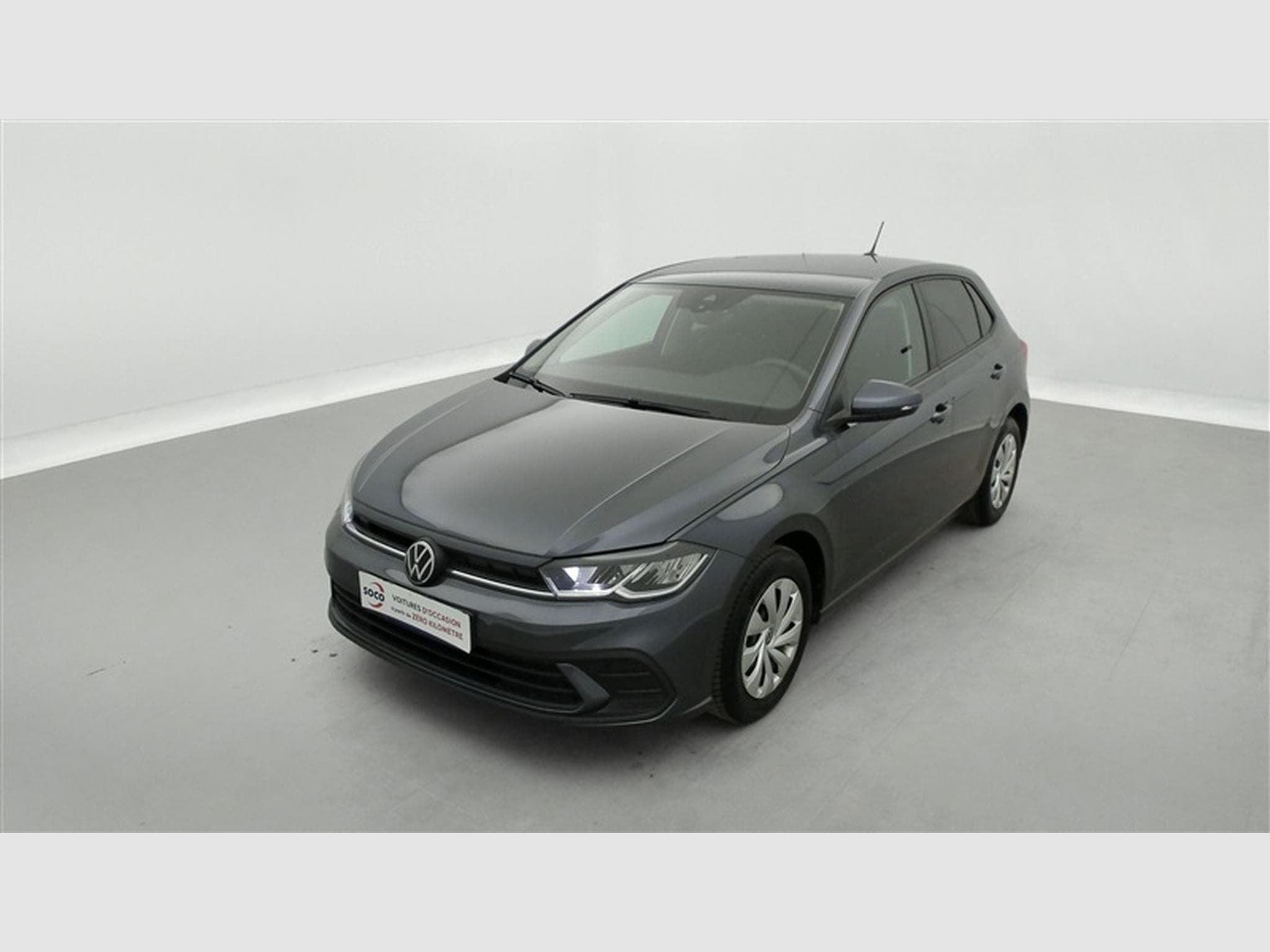 VW Polo 1.0 TSI Style  Carplay / Led / PDC av+ar (2024) - Photo 1