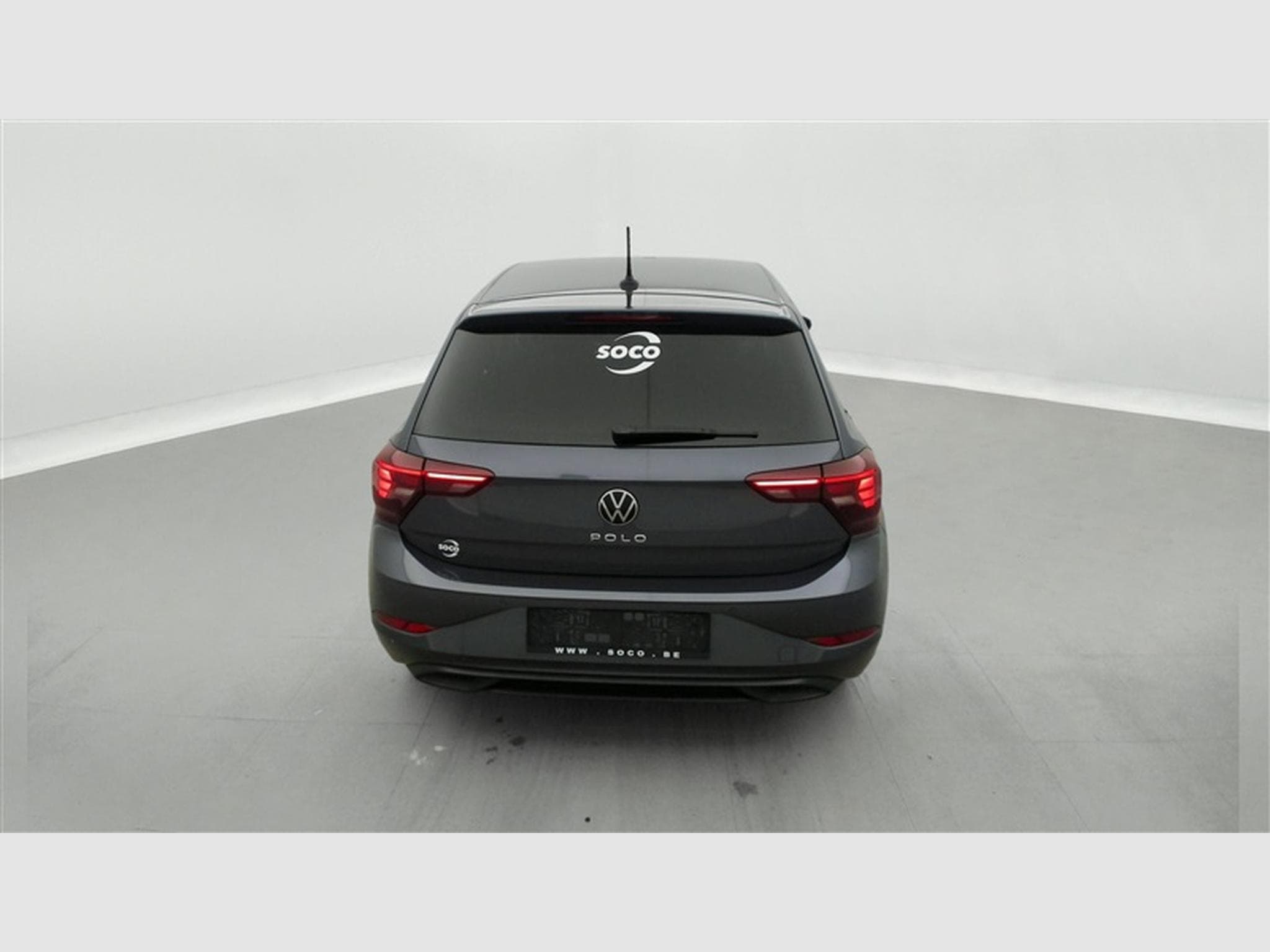 VW Polo 1.0 TSI Style  Carplay / Led / PDC av+ar (2024) - Photo 5