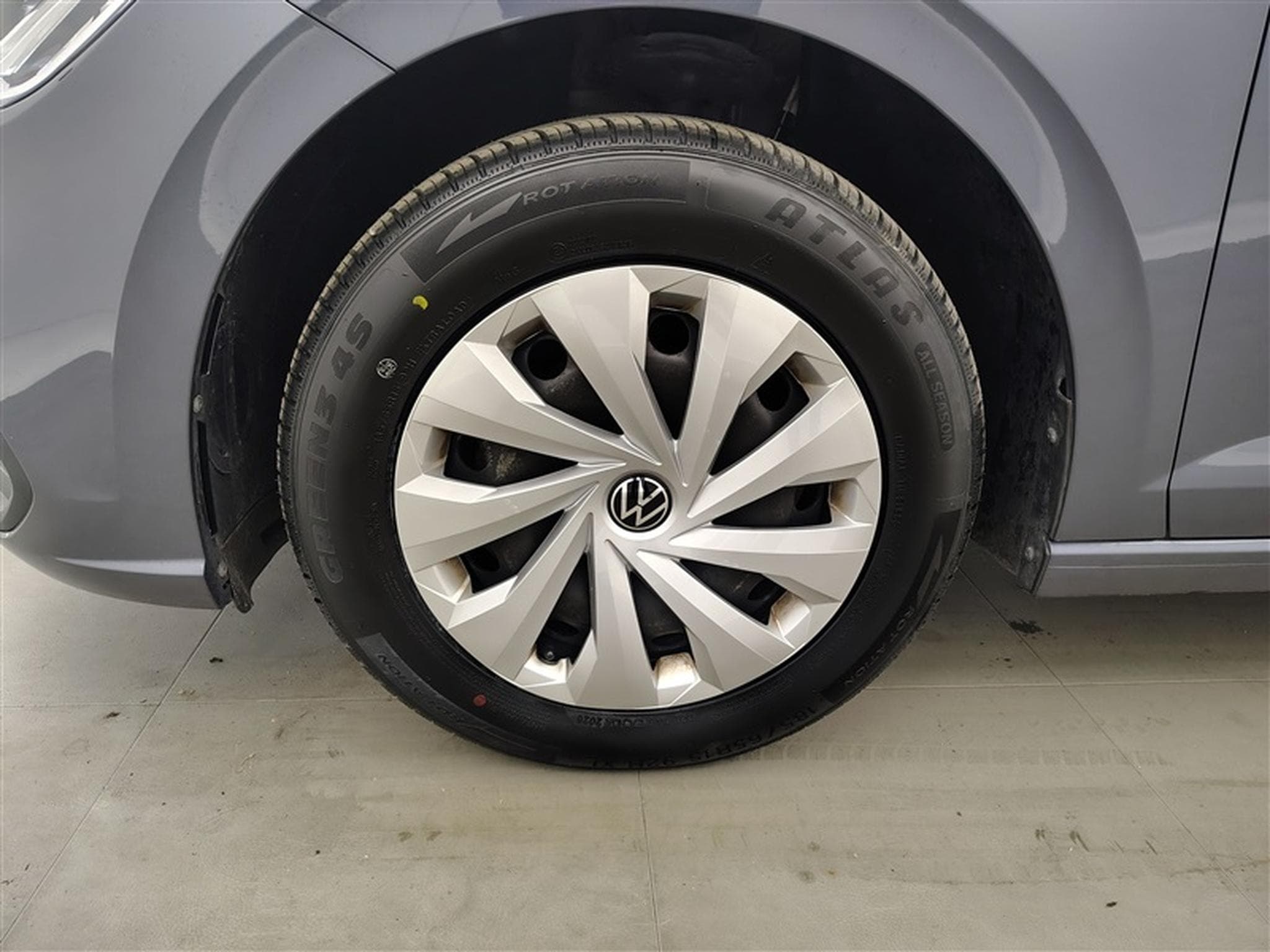 VW Polo 1.0 TSI Style  Carplay / Led / PDC av+ar (2024) - Photo 6