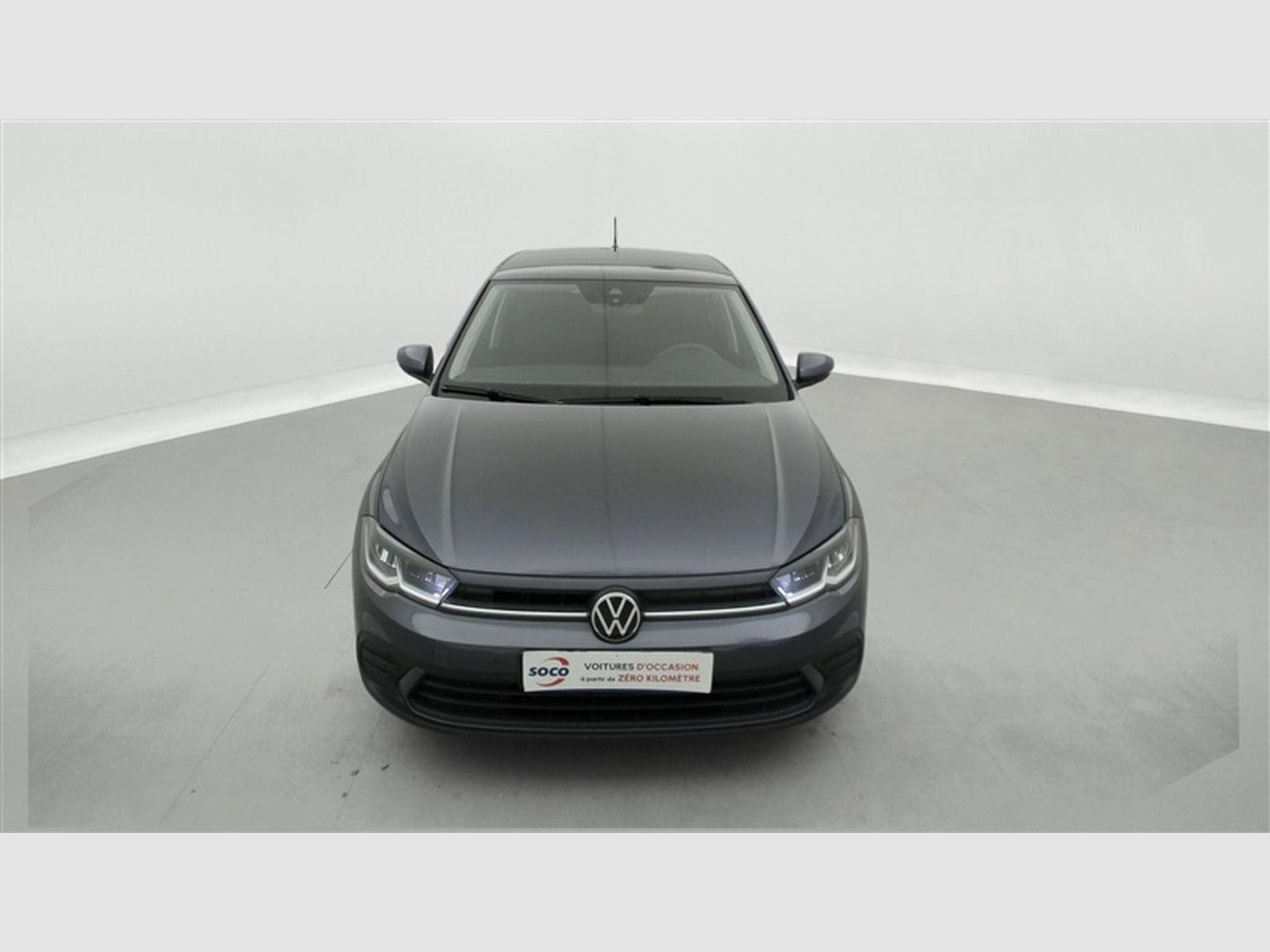 VW Polo 1.0 TSI Style  Carplay / Led / PDC av+ar (2024) - Photo 4