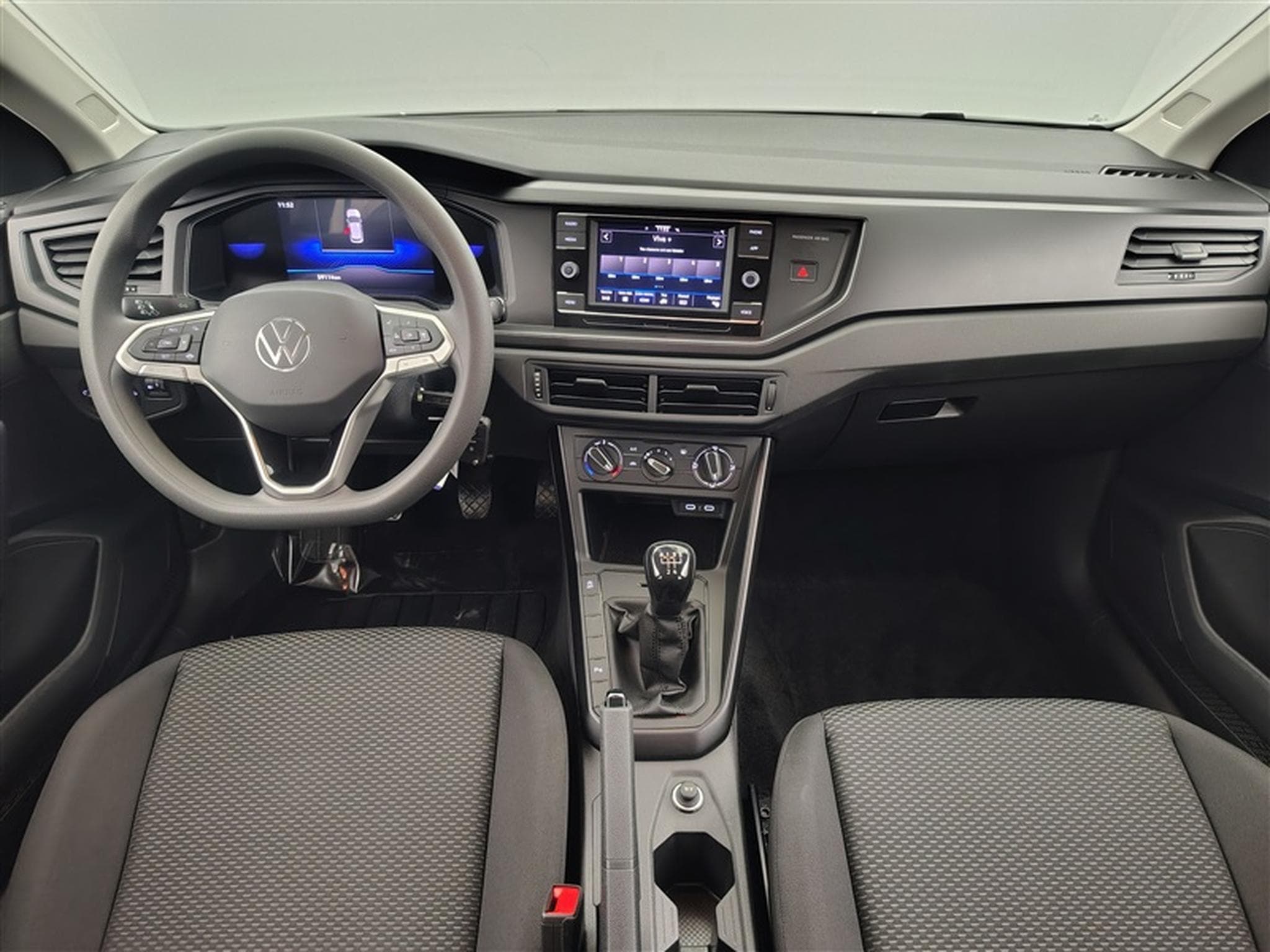 VW Polo 1.0 TSI Style  Carplay / Led / PDC av+ar (2024) - Photo 8
