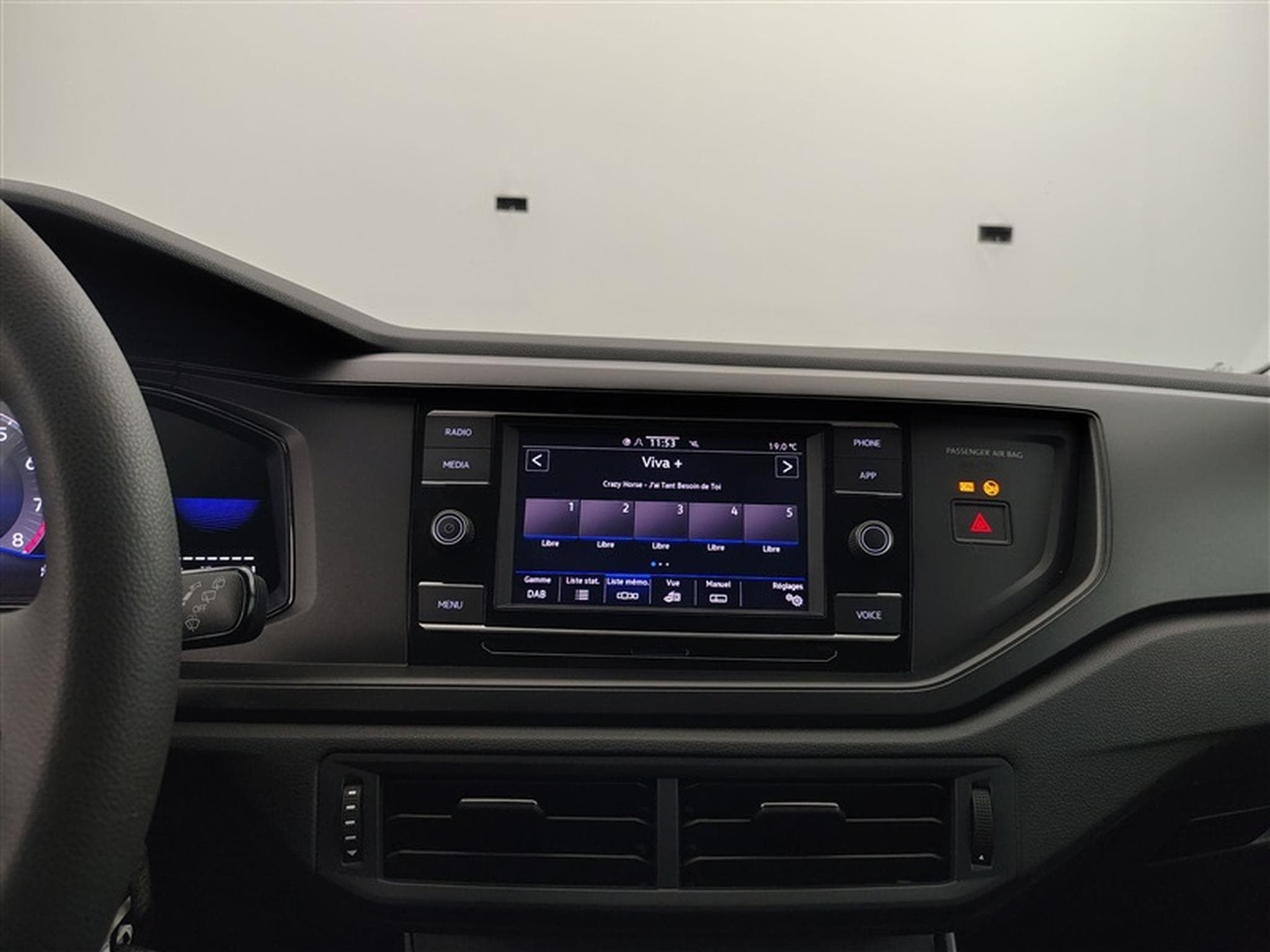 VW Polo 1.0 TSI Style  Carplay / Led / PDC av+ar (2024) - Photo 11