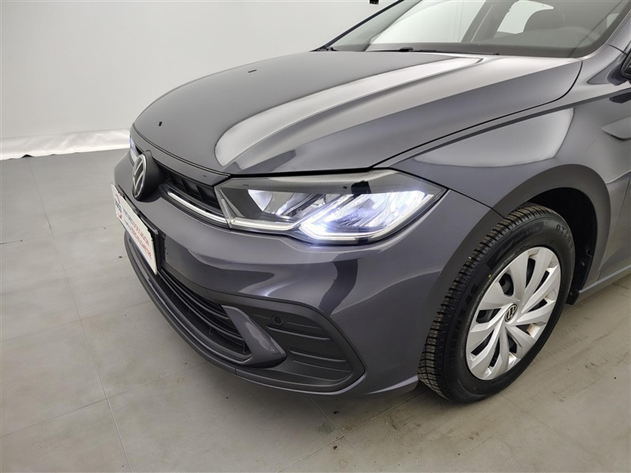 VW Polo 1.0 TSI Style  Carplay / Led / PDC av+ar (2024) - Photo 15