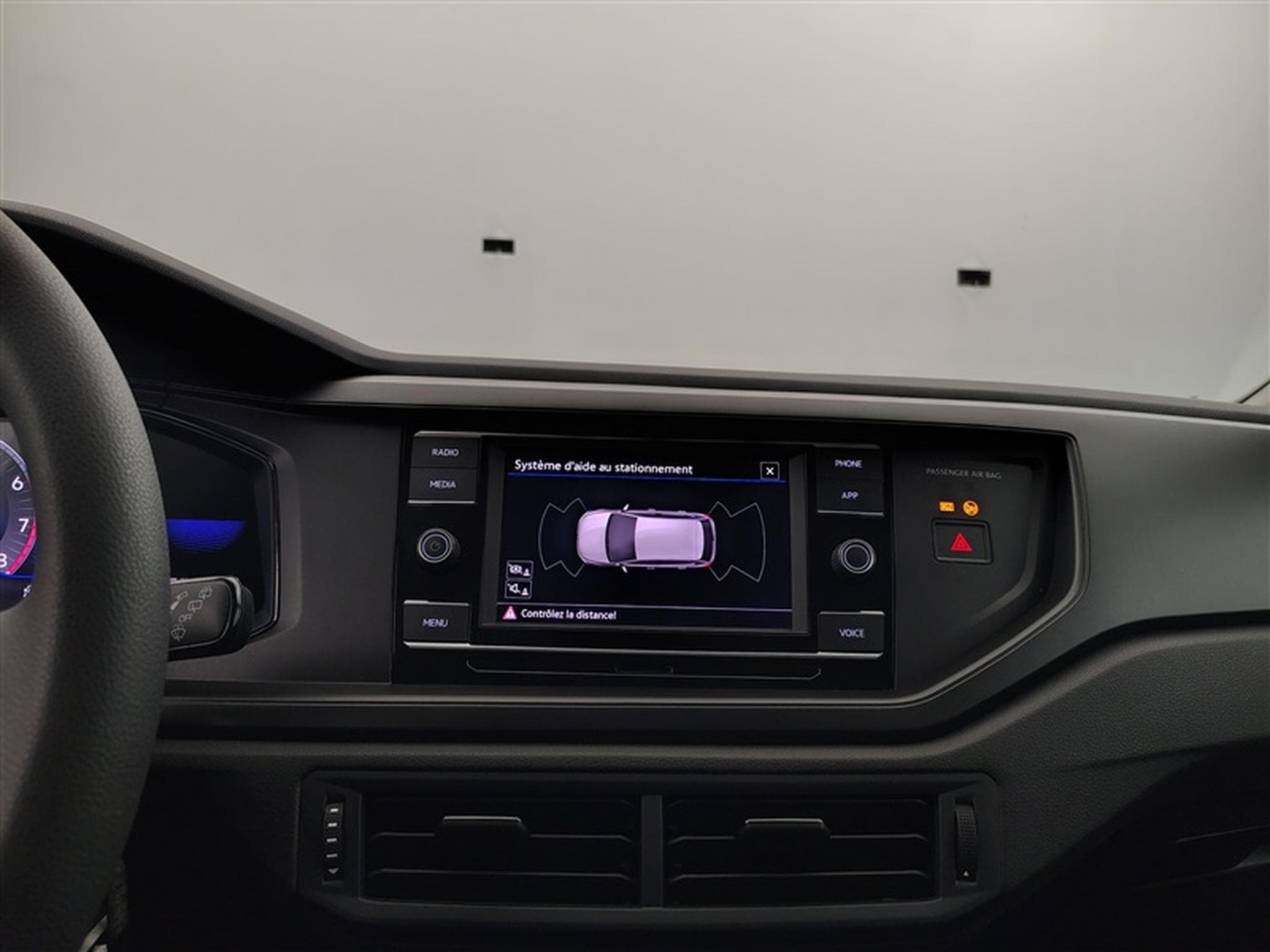 VW Polo 1.0 TSI Style  Carplay / Led / PDC av+ar (2024) - Photo 18