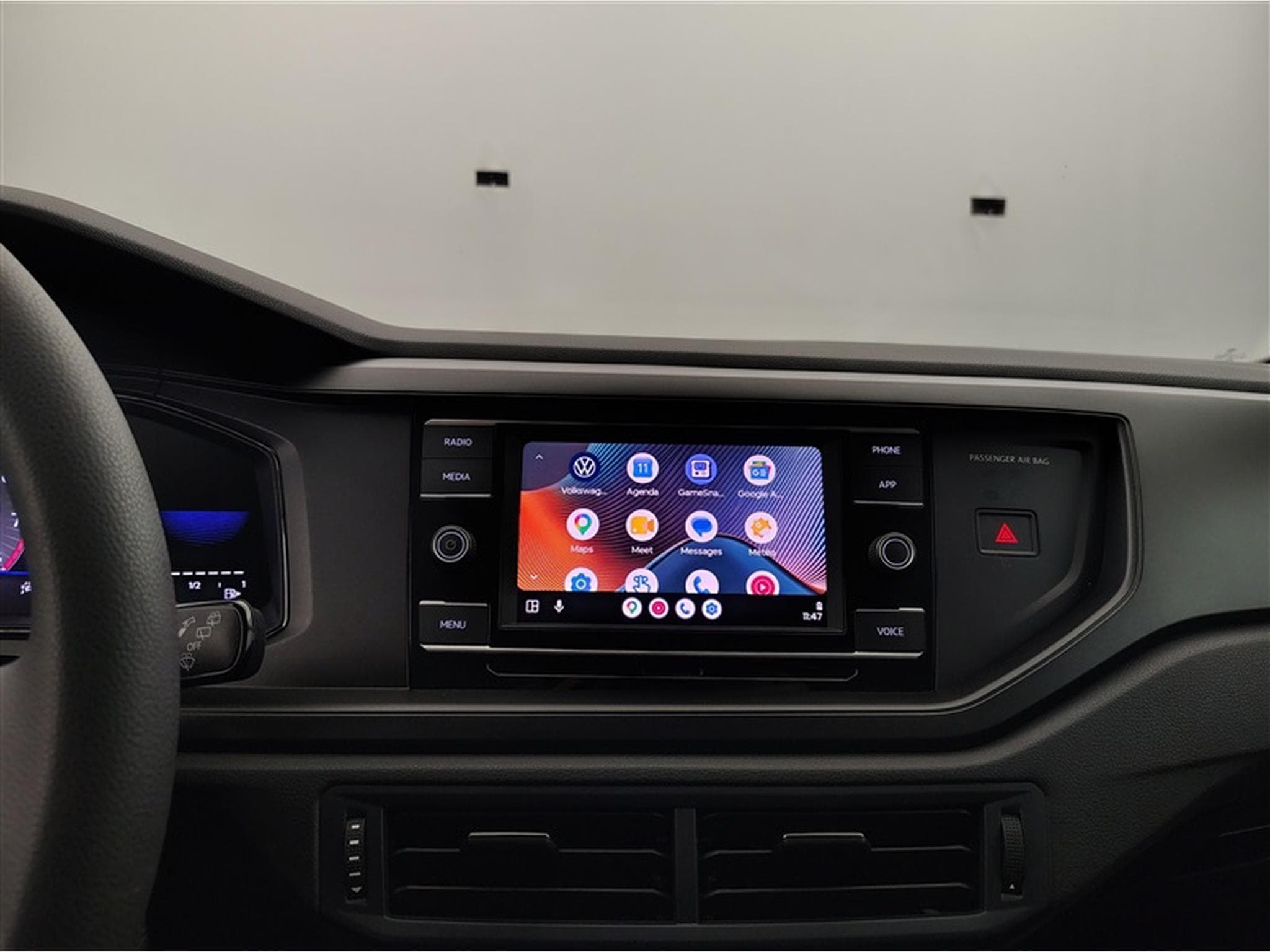 VW Polo 1.0 TSI Style  Carplay / Led / PDC av+ar (2024) - Photo 20