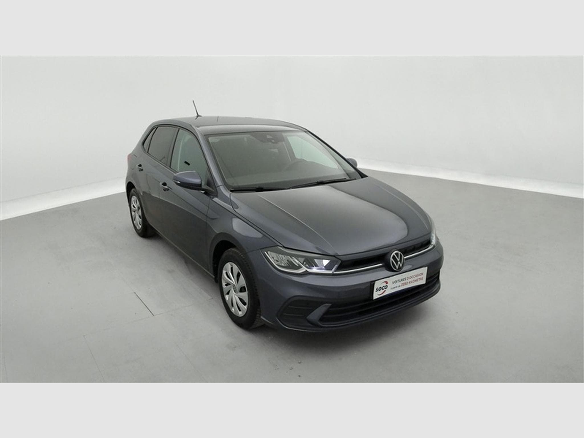 VW Polo 1.0 TSI Style  Carplay / Led / PDC av+ar (2024) - Photo 22
