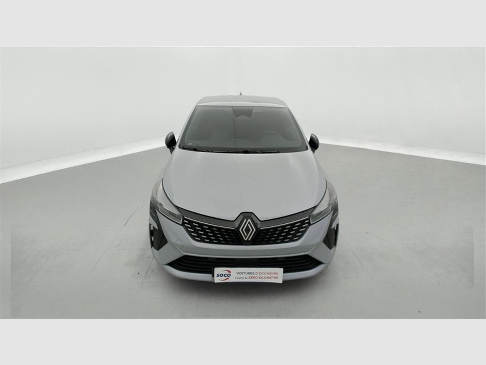 Renault Clio 1.0 TCe 90cv Techno S-CUIR / NAVI / CARPLAY / FULL LED (2025) - Photo 4