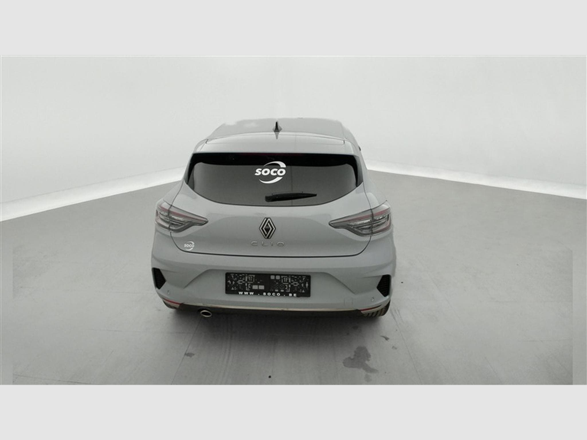 Renault Clio 1.0 TCe 90cv Techno S-CUIR / NAVI / CARPLAY / FULL LED (2025) - Photo 5