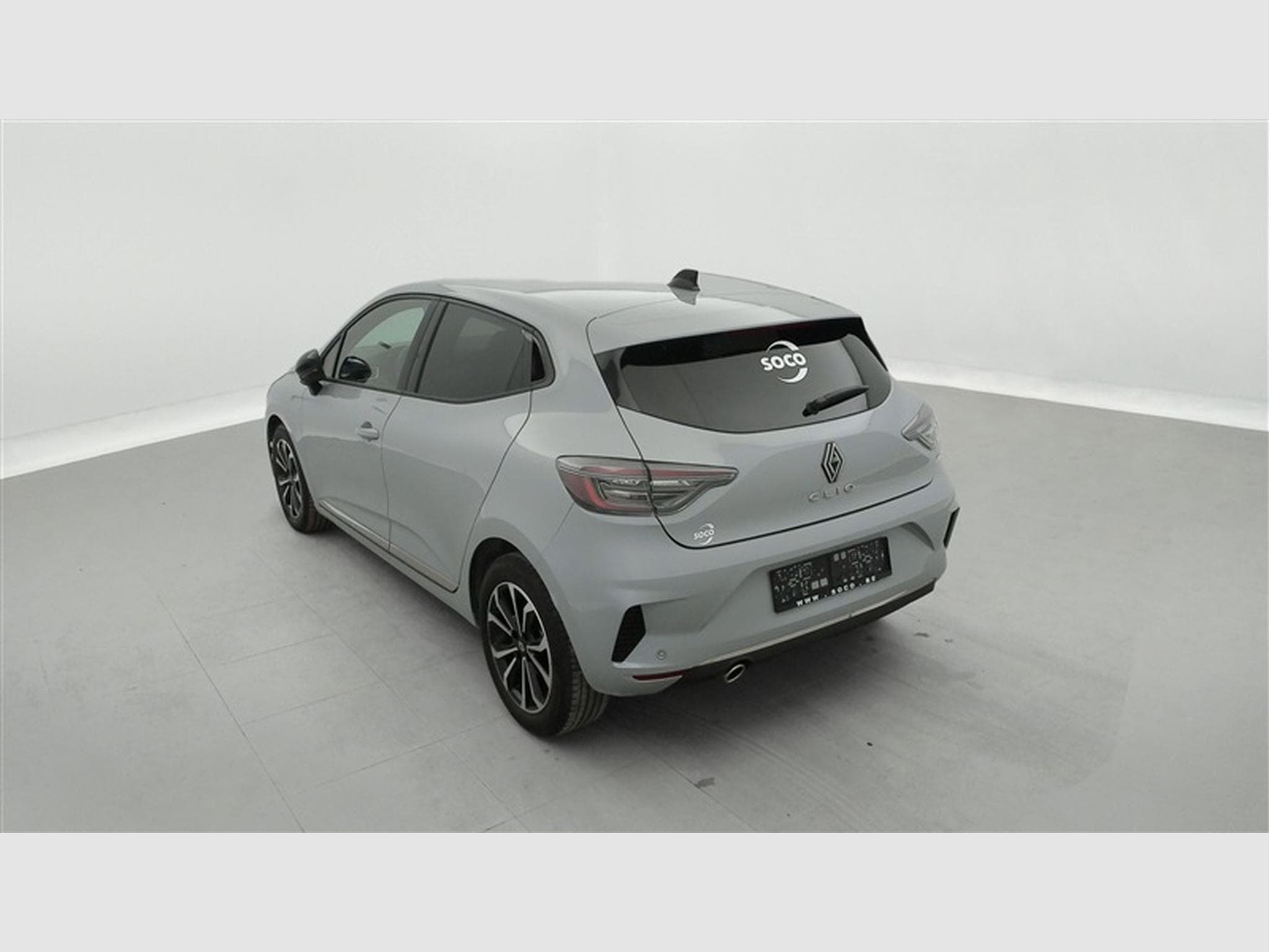 Renault Clio 1.0 TCe 90cv Techno S-CUIR / NAVI / CARPLAY / FULL LED (2025) - Photo 2