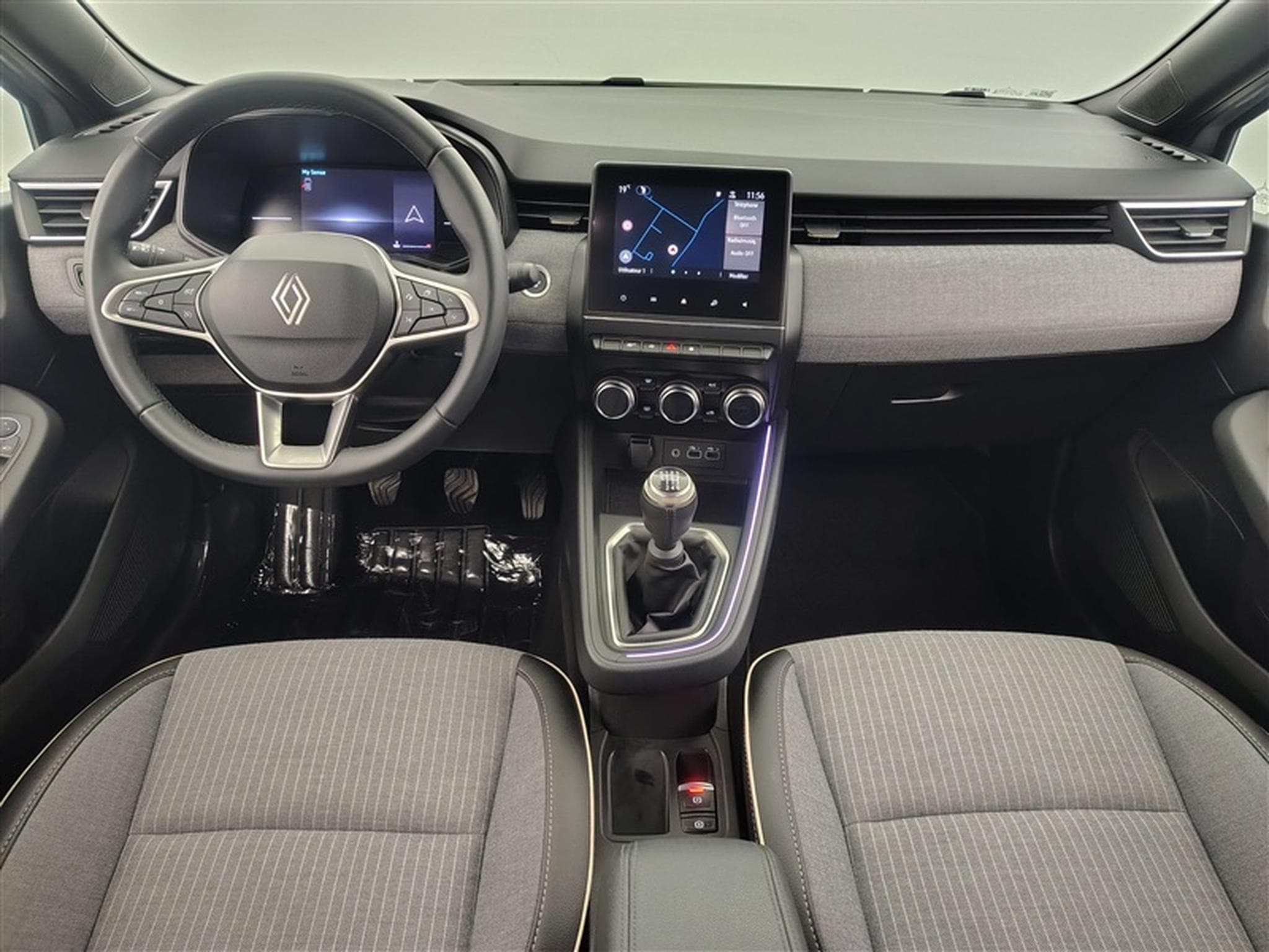 Renault Clio 1.0 TCe 90cv Techno S-CUIR / NAVI / CARPLAY / FULL LED (2025) - Photo 8