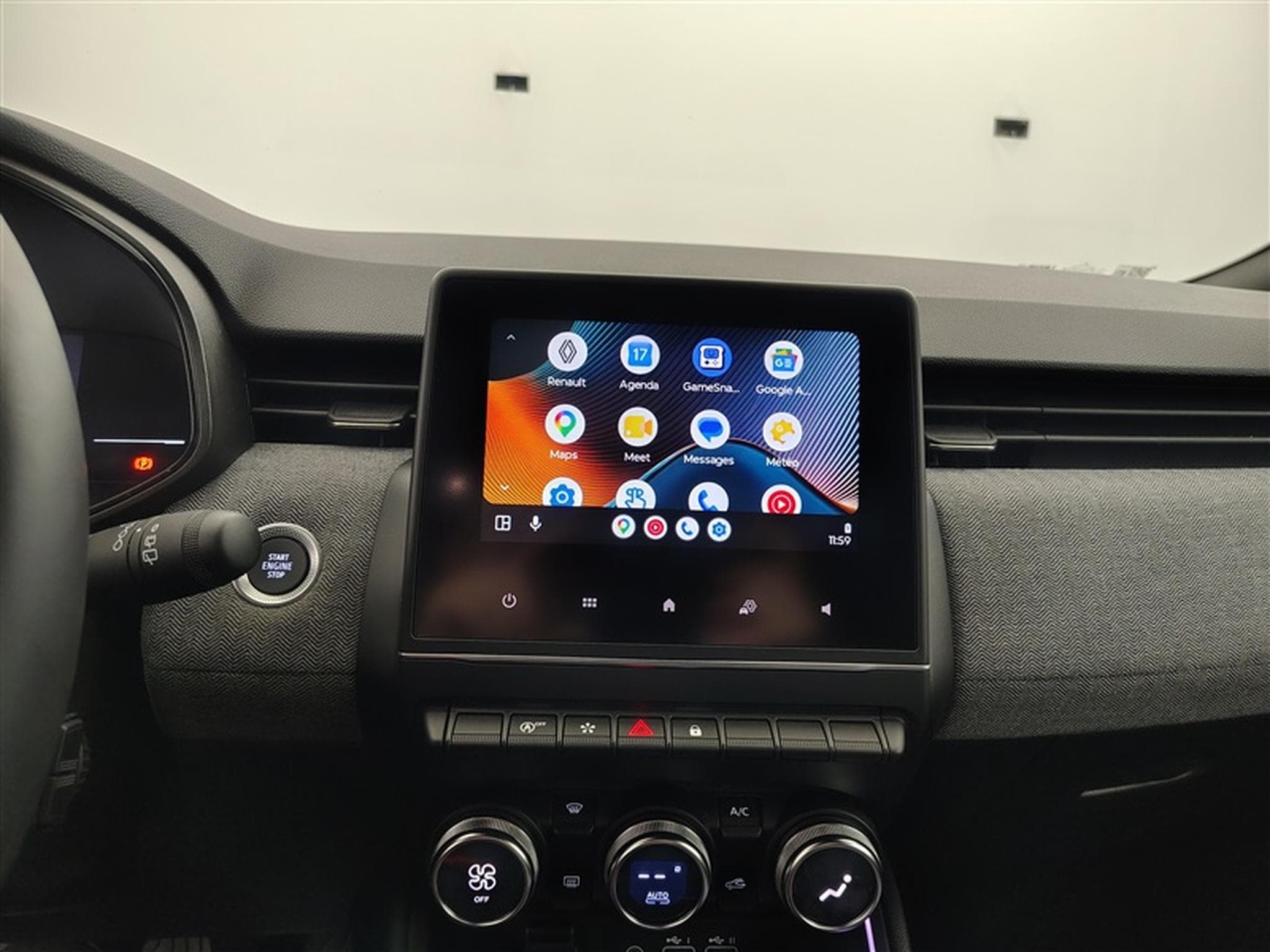 Renault Clio 1.0 TCe 90cv Techno S-CUIR / NAVI / CARPLAY / FULL LED (2025) - Photo 20