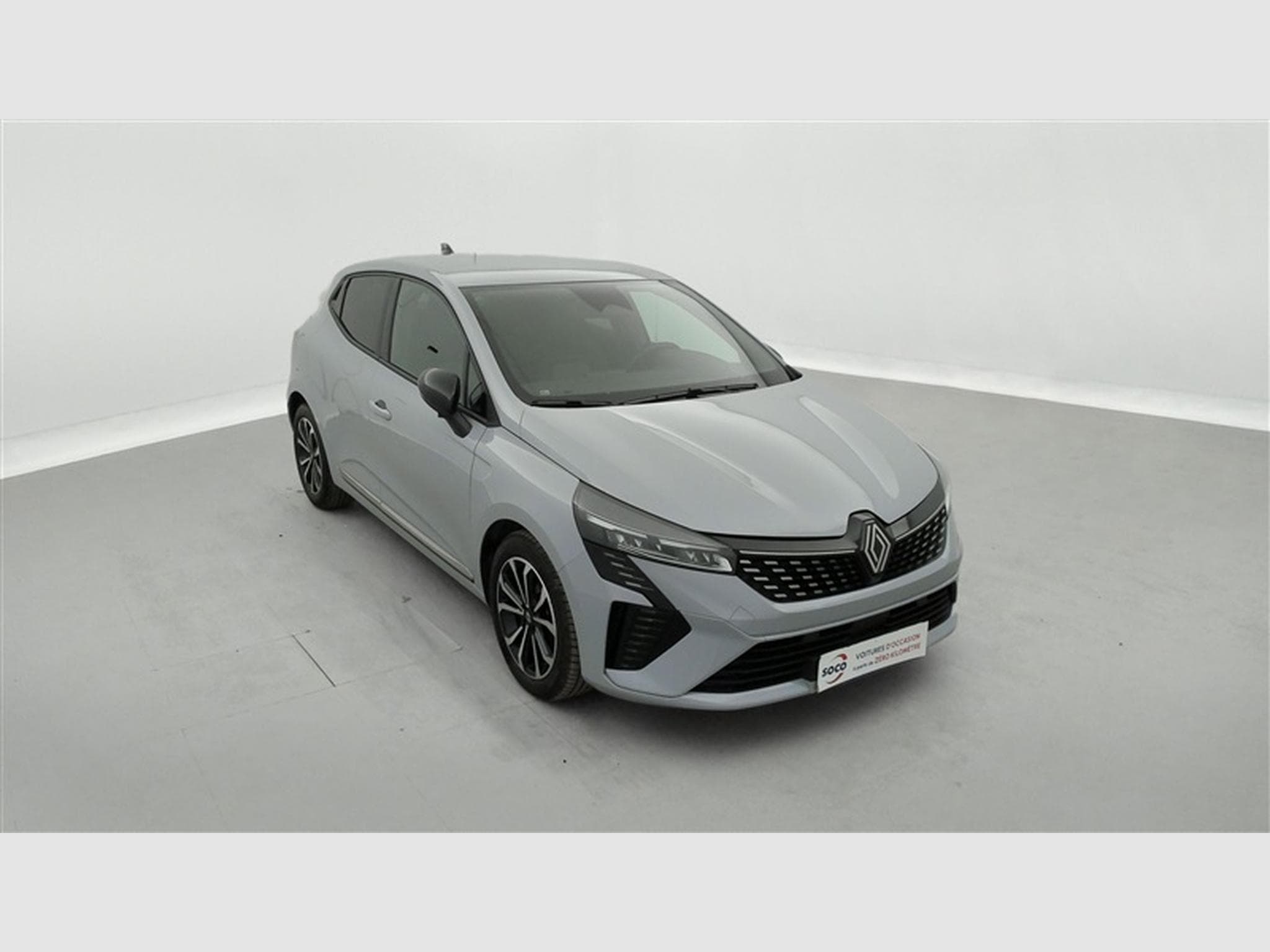 Renault Clio 1.0 TCe 90cv Techno S-CUIR / NAVI / CARPLAY / FULL LED (2025) - Photo 22