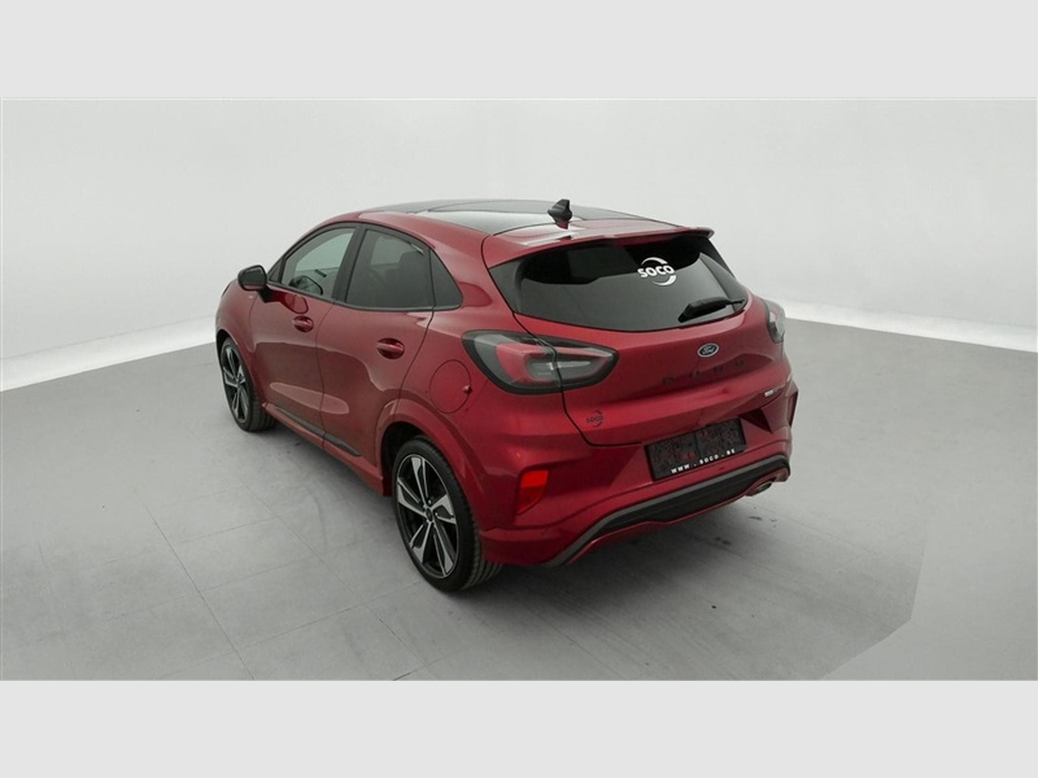 Ford Puma 1.0 EcoBoost 125cv AT ST-Line NAVI / CARPLAY / CAMERA (2022) - Photo 2