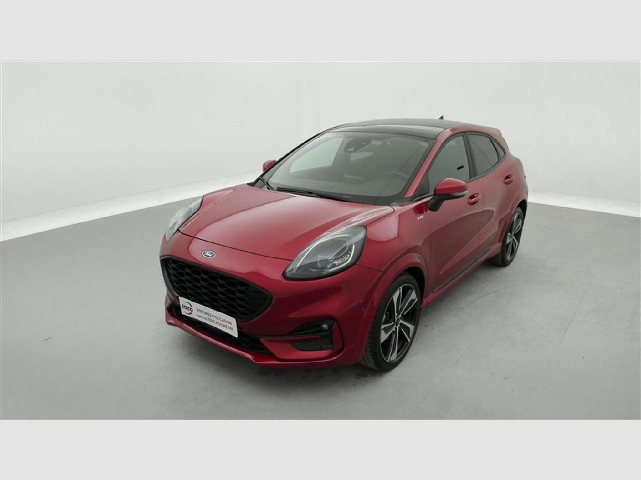 Ford Puma 1.0 EcoBoost 125cv AT ST-Line NAVI / CARPLAY / CAMERA (2022) - Photo 1