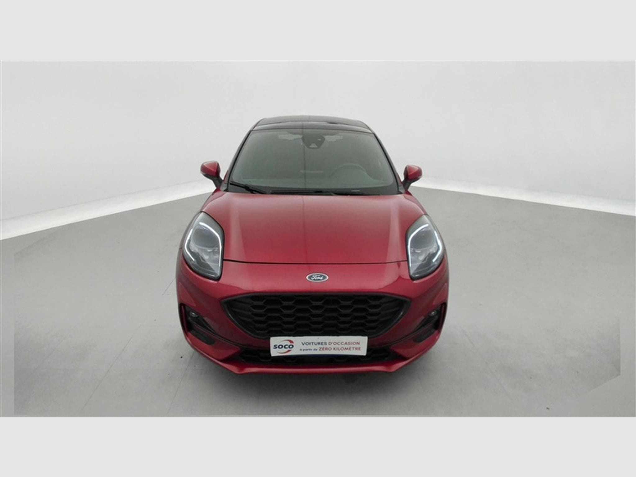 Ford Puma 1.0 EcoBoost 125cv AT ST-Line NAVI / CARPLAY / CAMERA (2022) - Photo 4