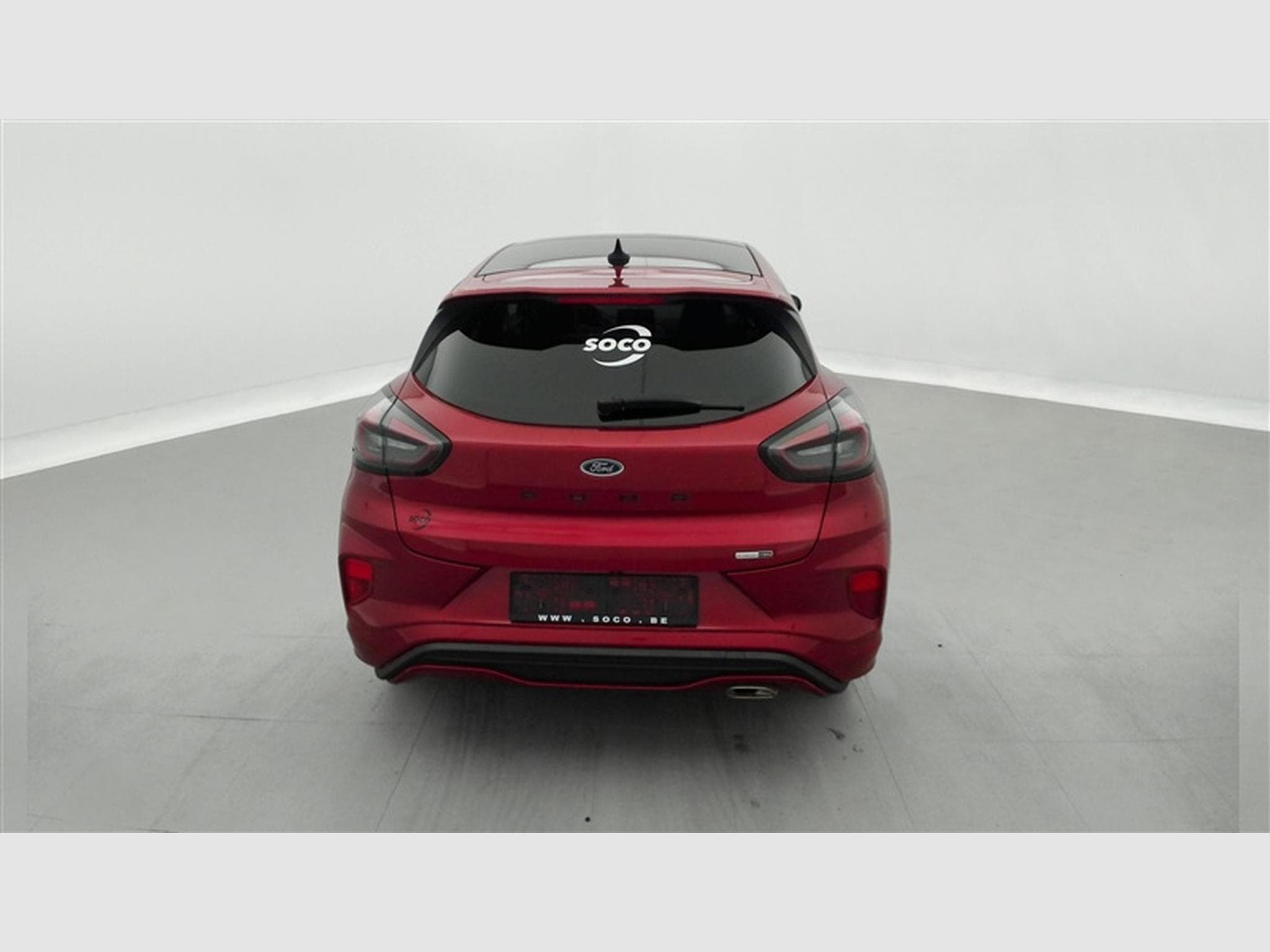 Ford Puma 1.0 EcoBoost 125cv AT ST-Line NAVI / CARPLAY / CAMERA (2022) - Photo 5