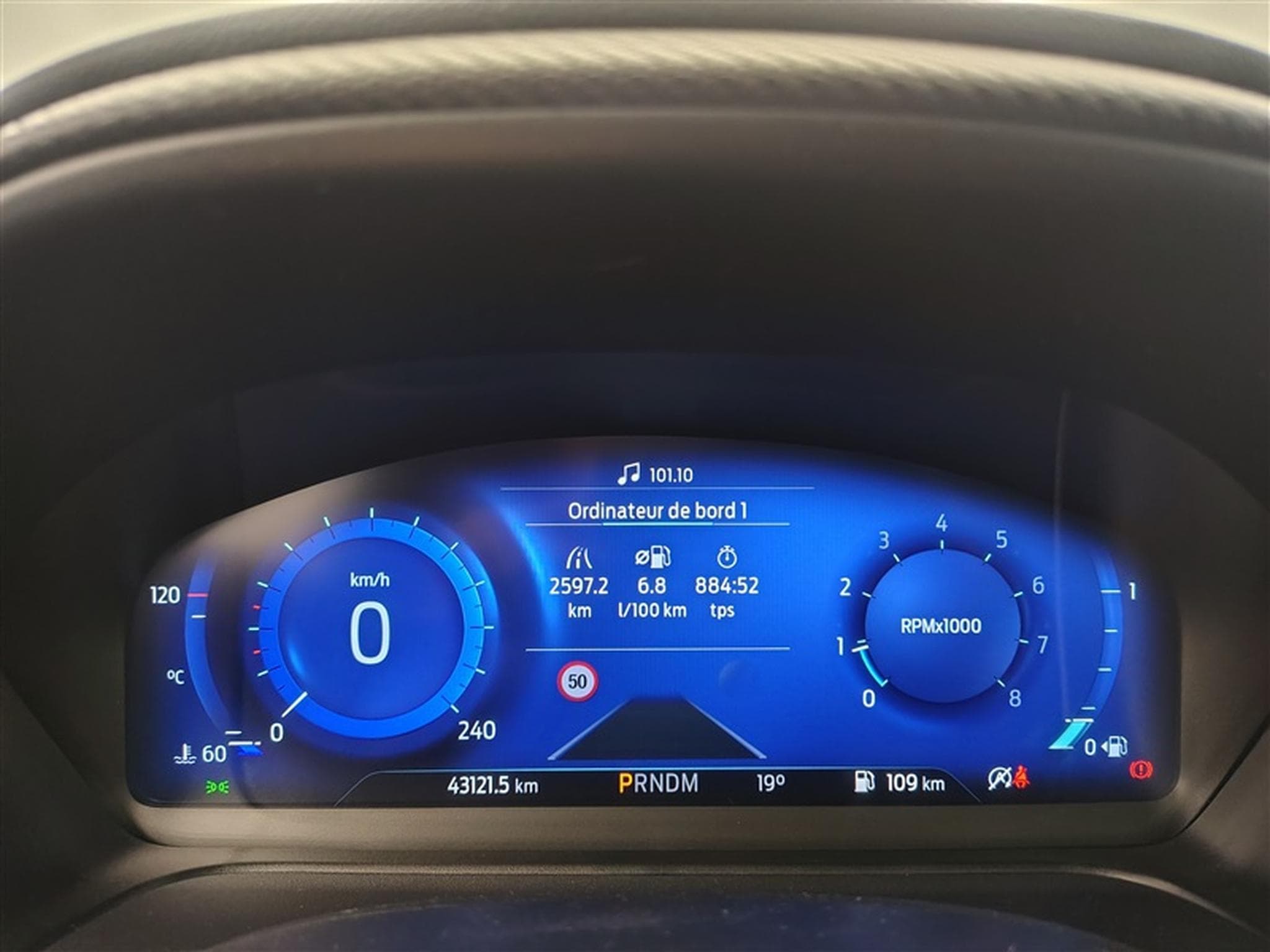 Ford Puma 1.0 EcoBoost 125cv AT ST-Line NAVI / CARPLAY / CAMERA (2022) - Photo 10