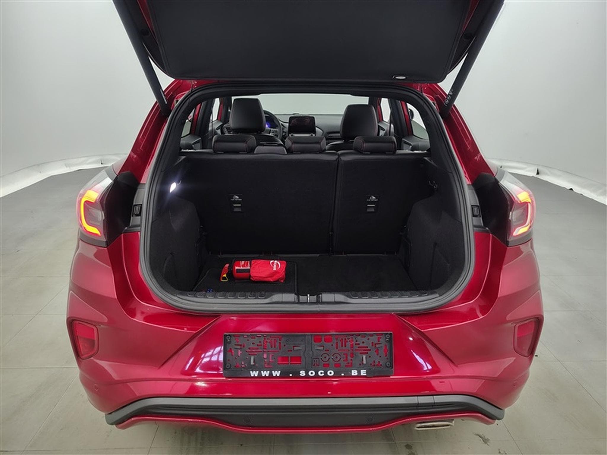 Ford Puma 1.0 EcoBoost 125cv AT ST-Line NAVI / CARPLAY / CAMERA (2022) - Photo 14