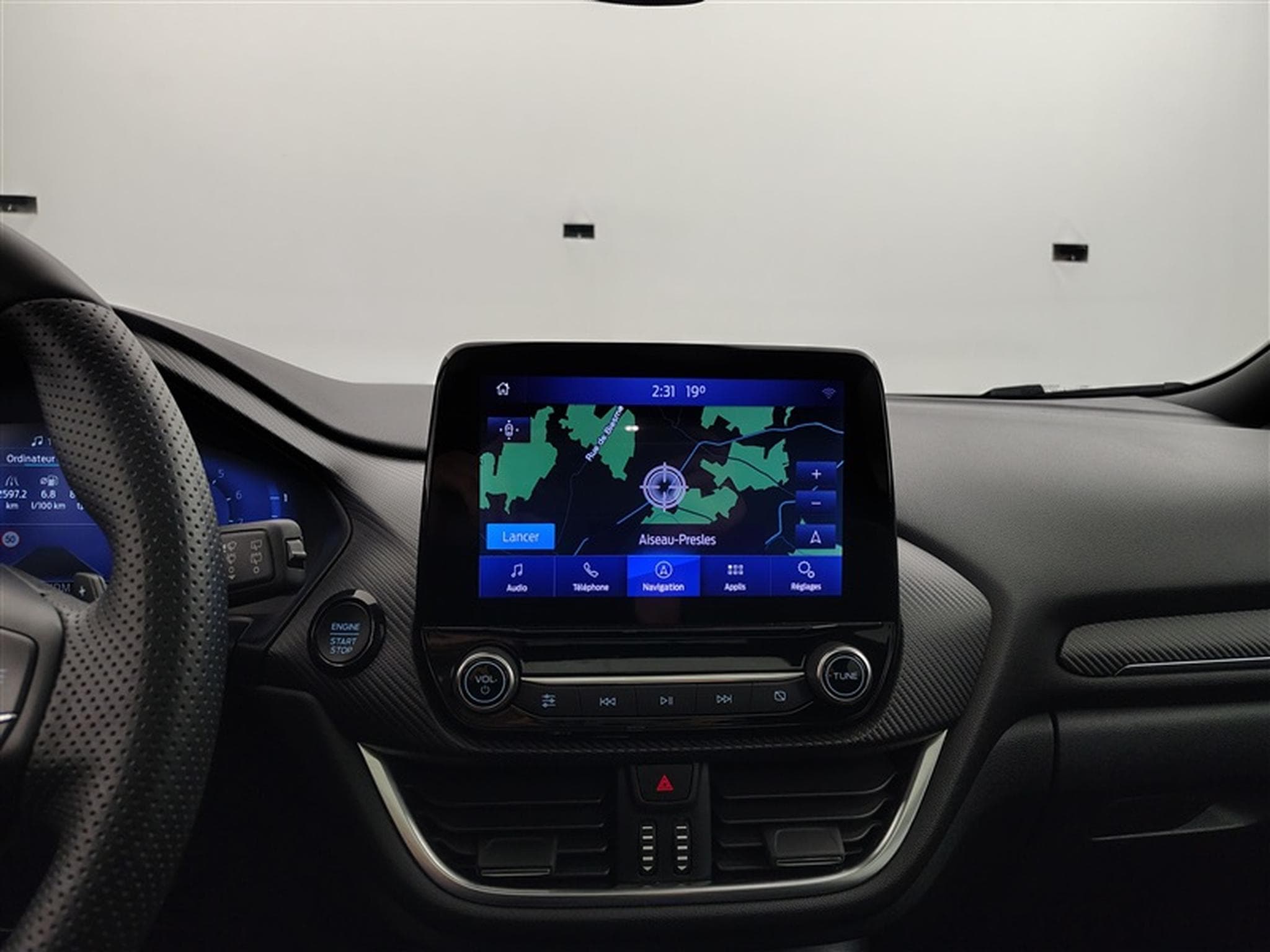 Ford Puma 1.0 EcoBoost 125cv AT ST-Line NAVI / CARPLAY / CAMERA (2022) - Photo 11