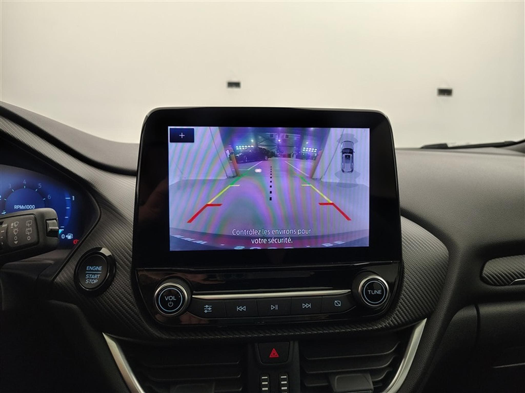 Ford Puma 1.0 EcoBoost 125cv AT ST-Line NAVI / CARPLAY / CAMERA (2022) - Photo 17