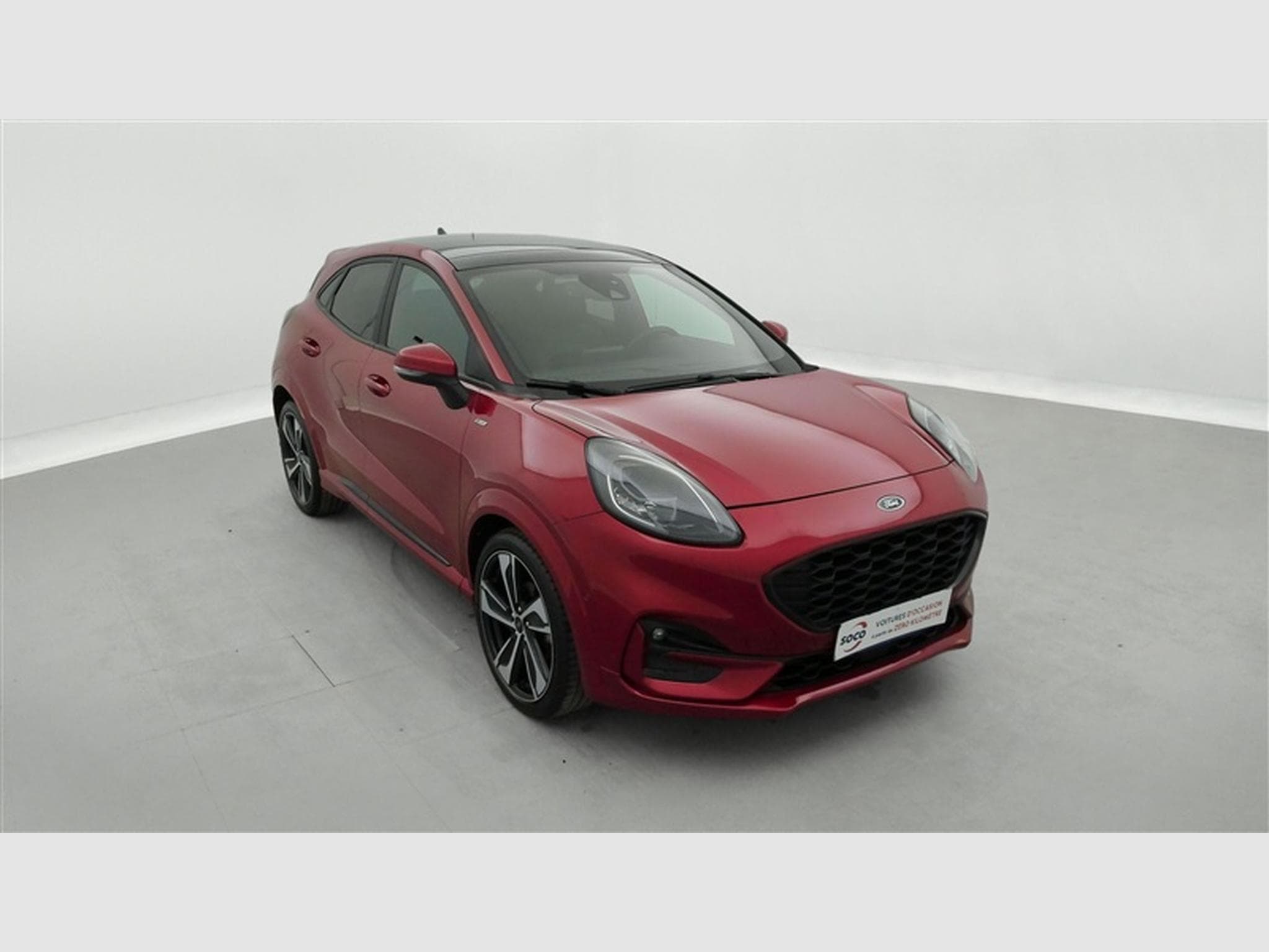 Ford Puma 1.0 EcoBoost 125cv AT ST-Line NAVI / CARPLAY / CAMERA (2022) - Photo 23