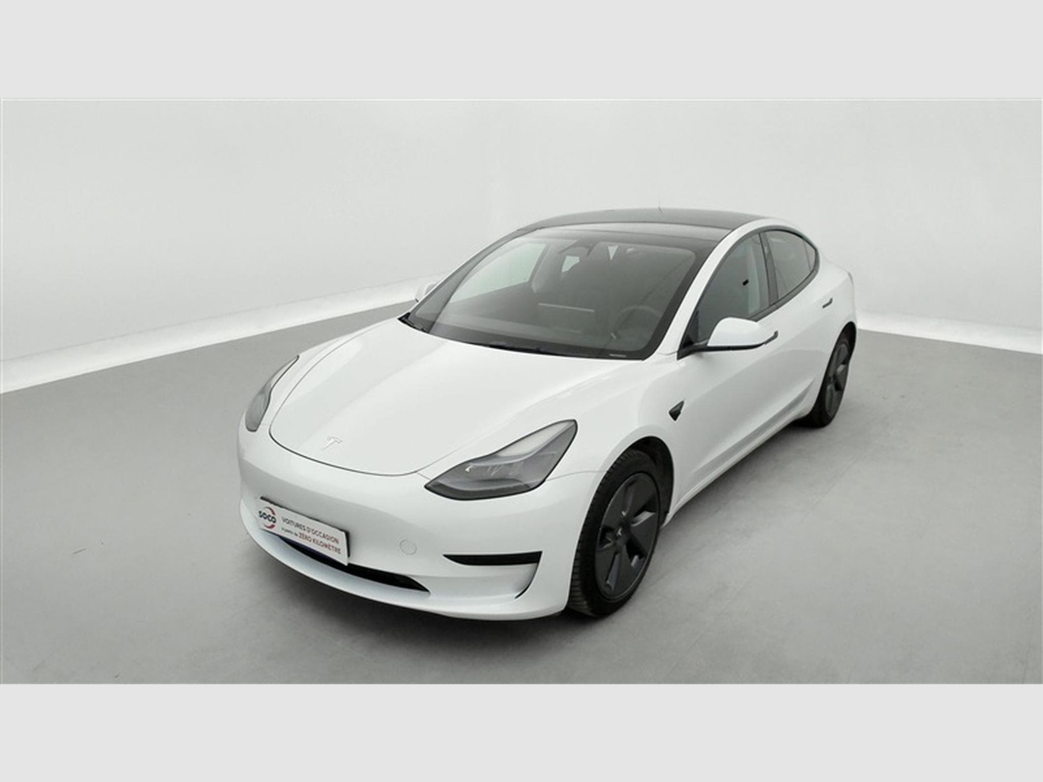 Tesla Model 3 60 kWh Standard Plus NAVI / FULL LED / CUIR / PANO (2023) - Photo 1