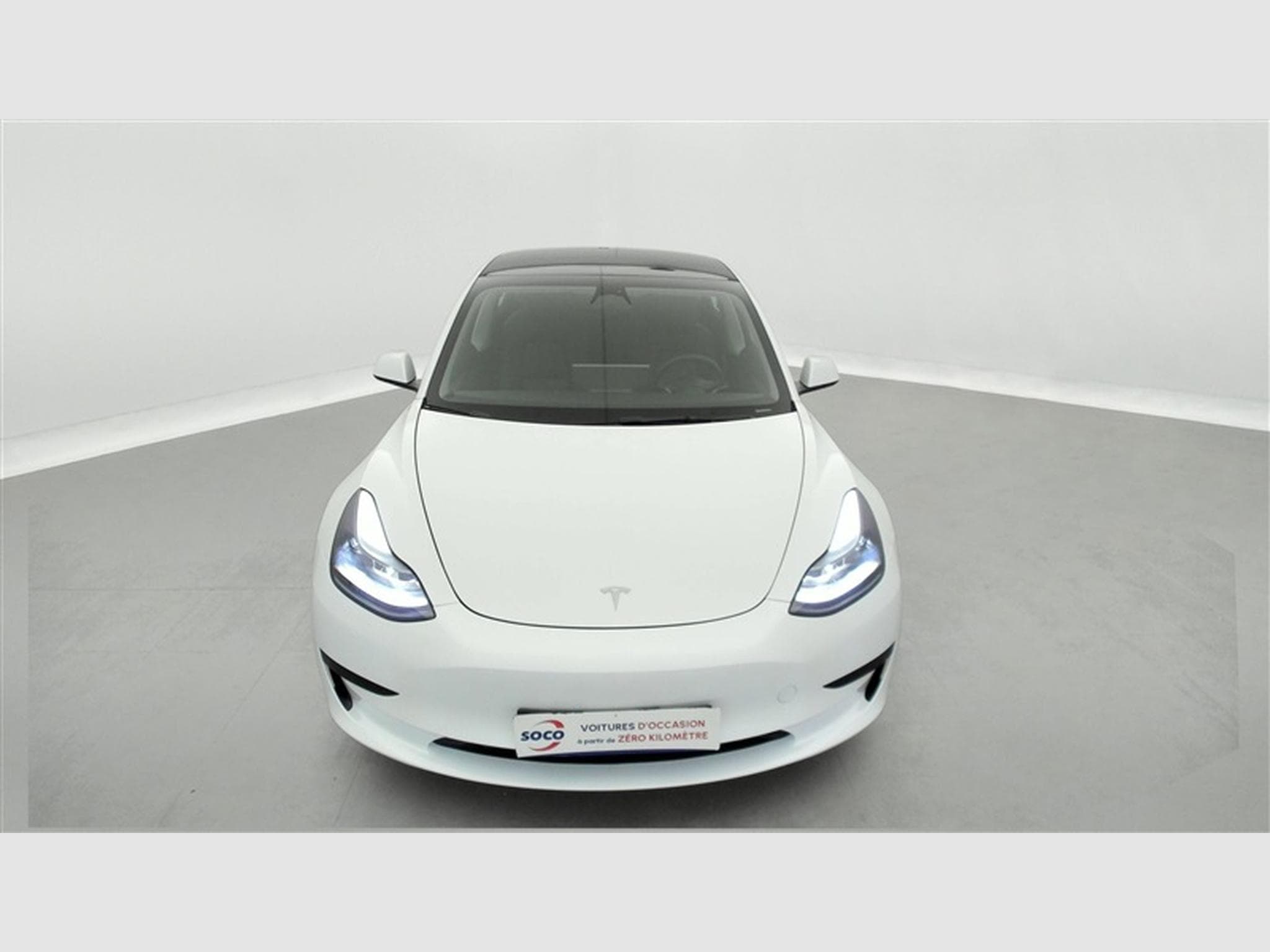 Tesla Model 3 60 kWh Standard Plus NAVI / FULL LED / CUIR / PANO (2023) - Photo 4