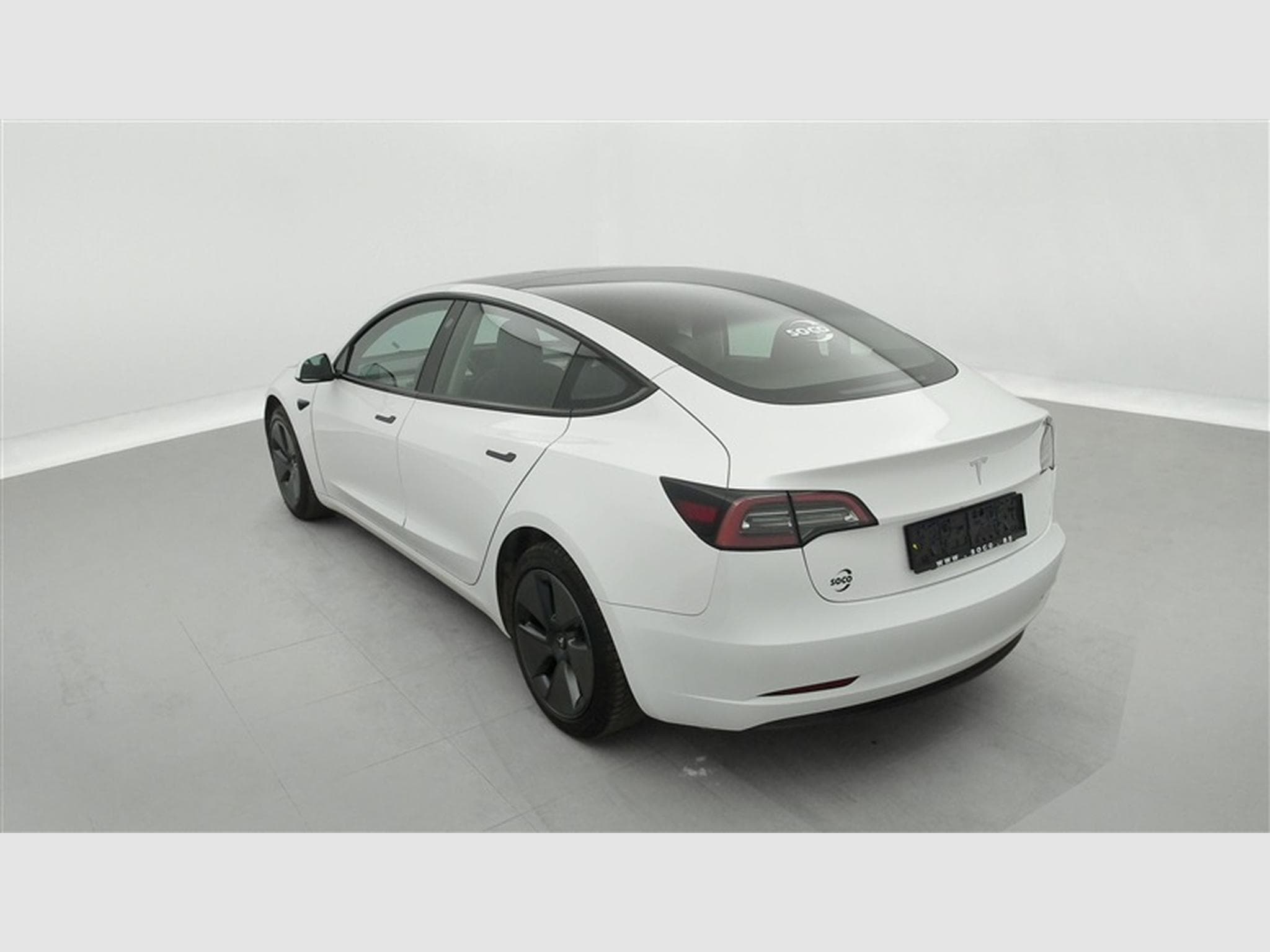 Tesla Model 3 60 kWh Standard Plus NAVI / FULL LED / CUIR / PANO (2023) - Photo 2