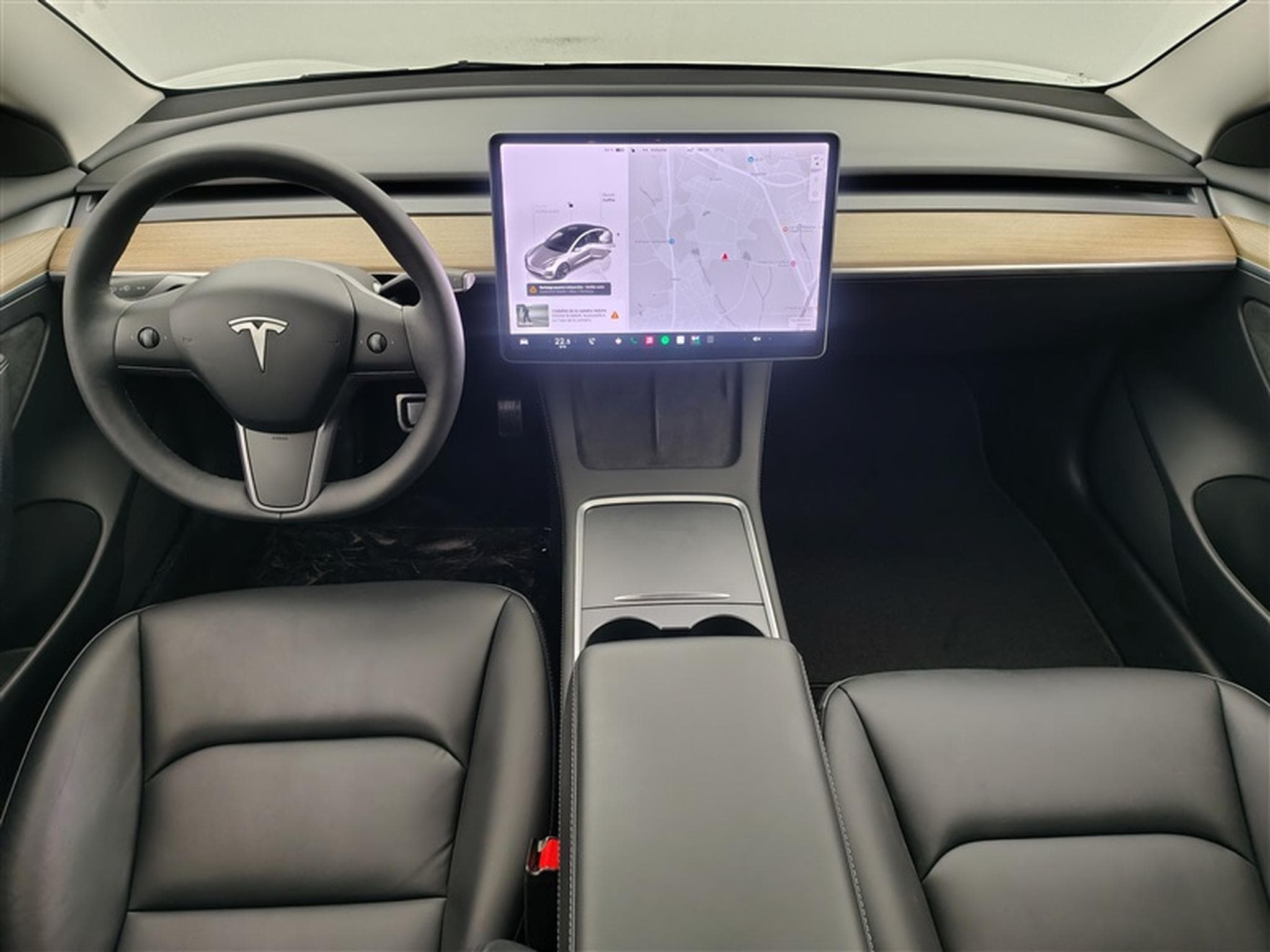 Tesla Model 3 60 kWh Standard Plus NAVI / FULL LED / CUIR / PANO (2023) - Photo 8