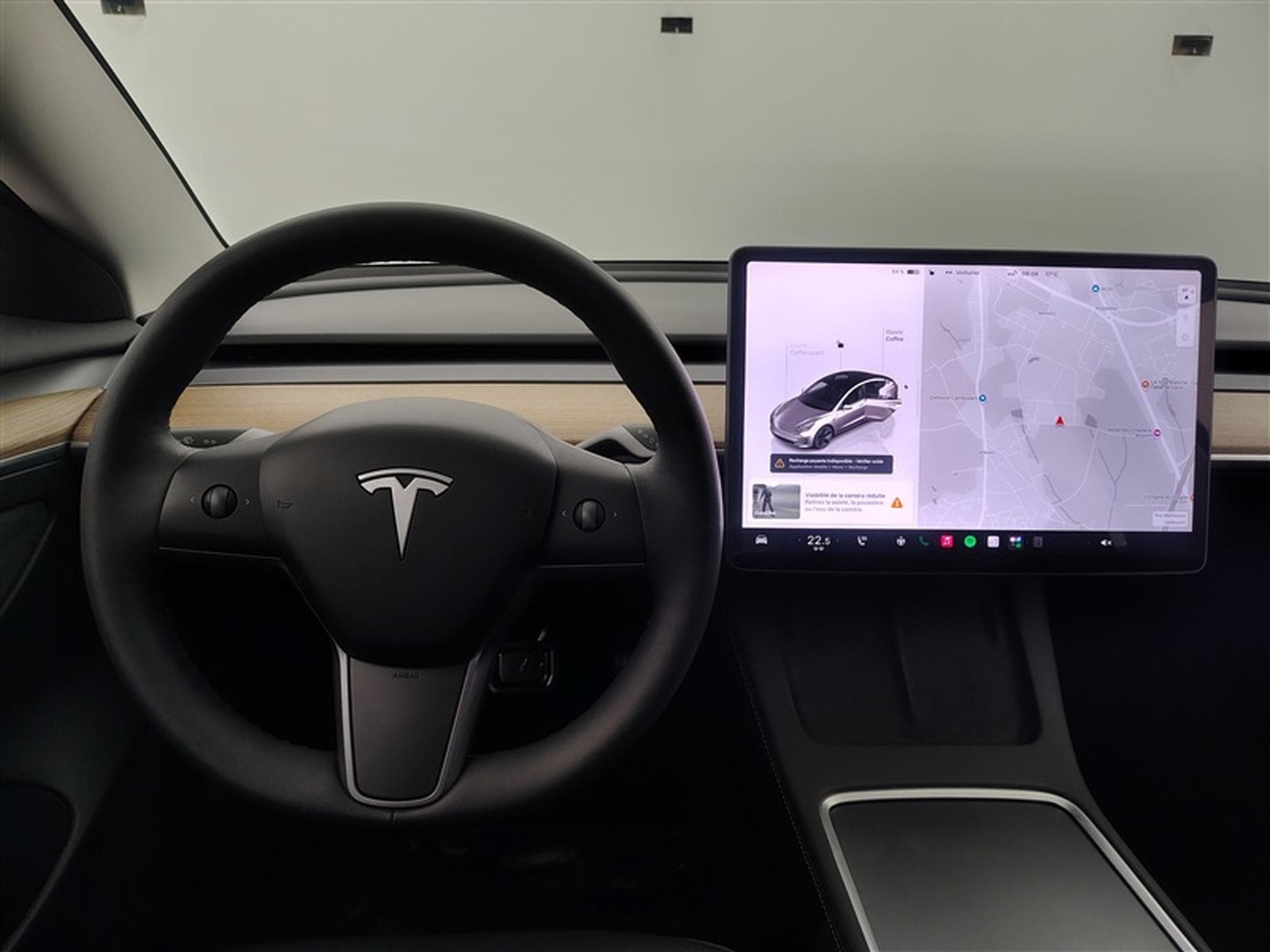 Tesla Model 3 60 kWh Standard Plus NAVI / FULL LED / CUIR / PANO (2023) - Photo 9