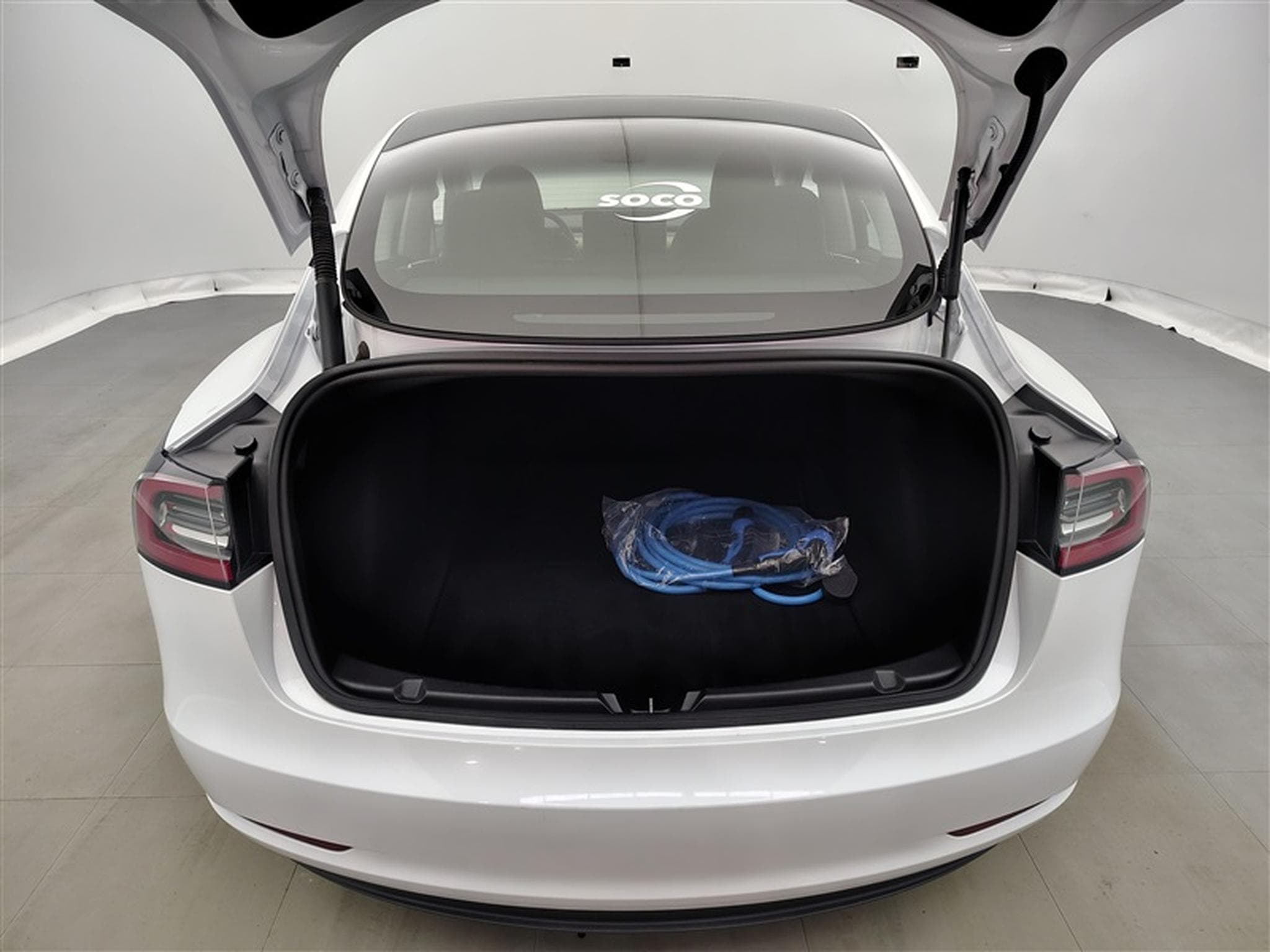 Tesla Model 3 60 kWh Standard Plus NAVI / FULL LED / CUIR / PANO (2023) - Photo 14