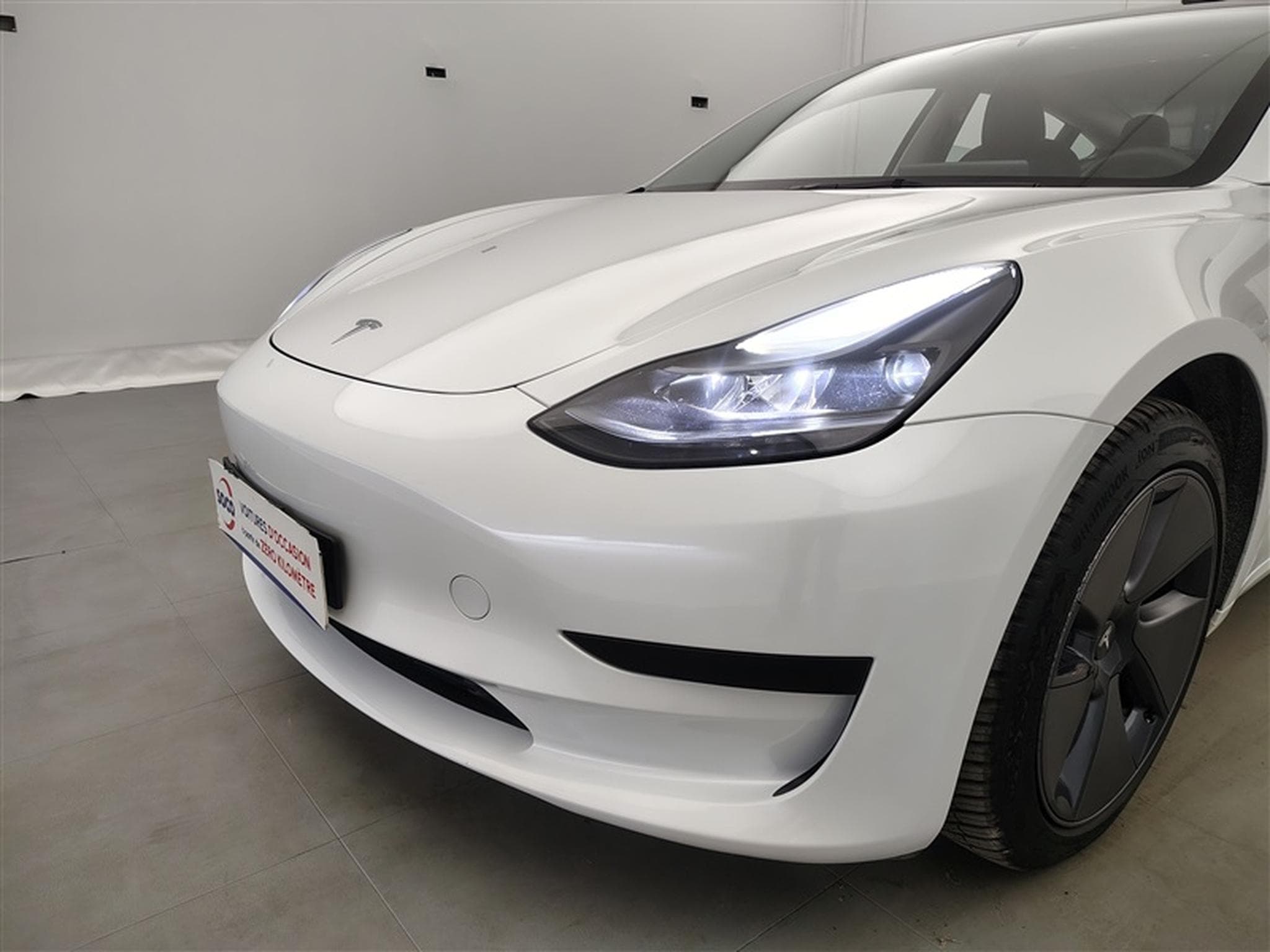 Tesla Model 3 60 kWh Standard Plus NAVI / FULL LED / CUIR / PANO (2023) - Photo 15