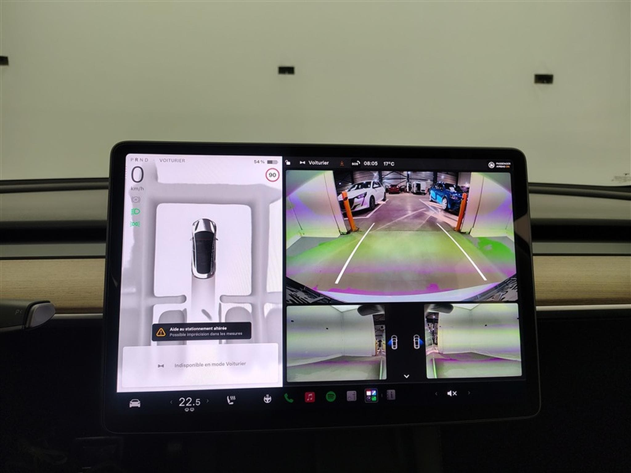 Tesla Model 3 60 kWh Standard Plus NAVI / FULL LED / CUIR / PANO (2023) - Photo 18