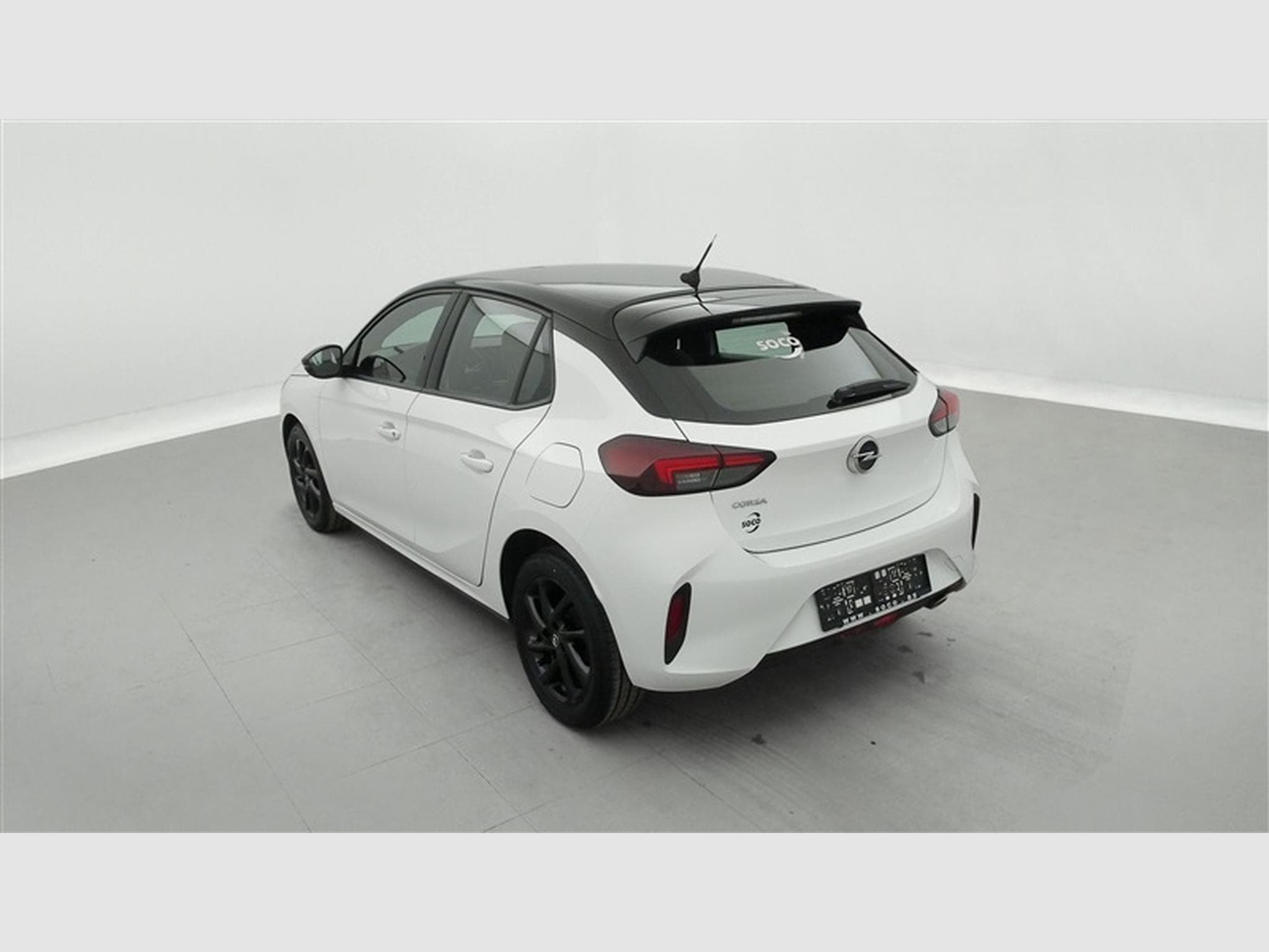 Opel Corsa 1.2 Turbo 100Cv GS Line S-CUIR / NAVI / CARPLAY (2022) - Photo 2