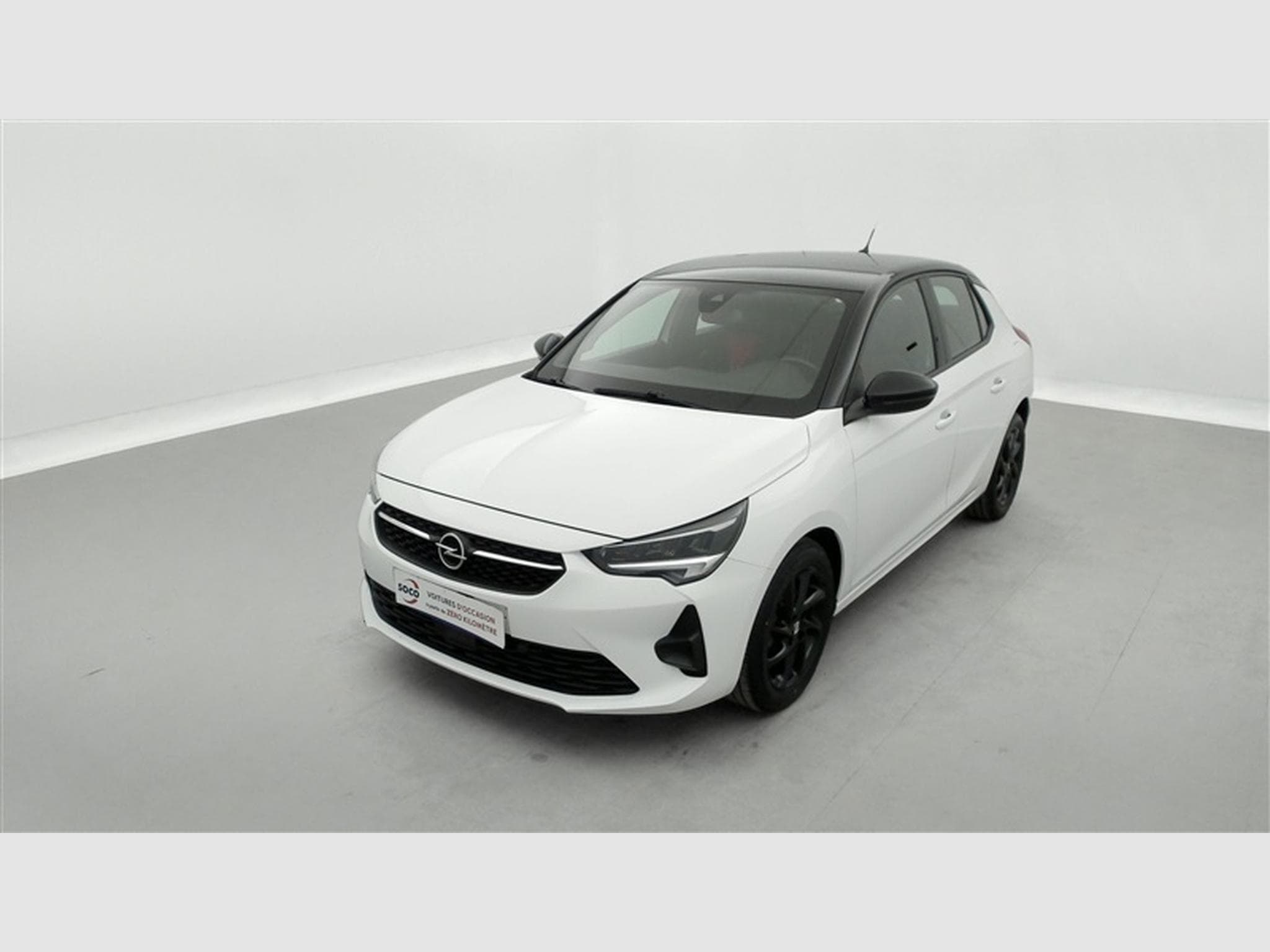 Opel Corsa 1.2 Turbo 100Cv GS Line S-CUIR / NAVI / CARPLAY (2022) - Photo 1
