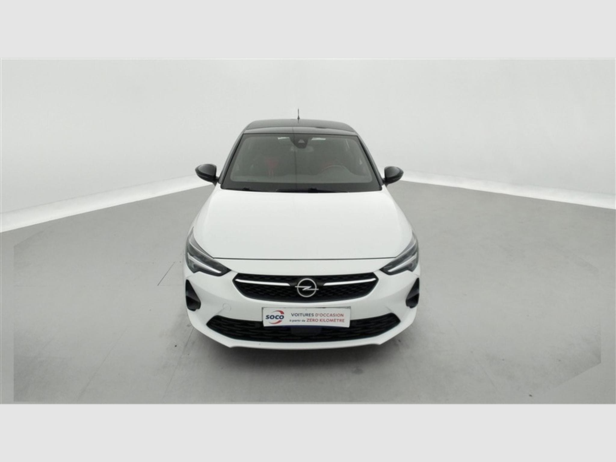 Opel Corsa 1.2 Turbo 100Cv GS Line S-CUIR / NAVI / CARPLAY (2022) - Photo 4