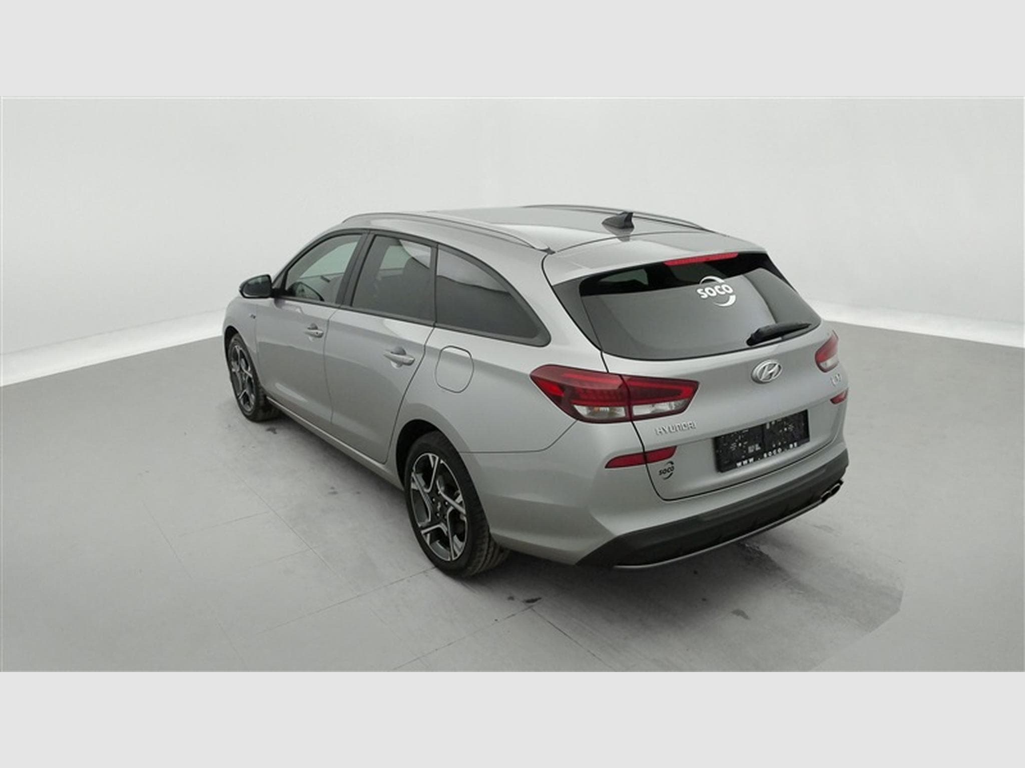 Hyundai i30 Wagon 1.0 T-GDi MHEV Twist N-Line °CARPLAY °CAM °PDC °JA17° (2024) - Photo 2