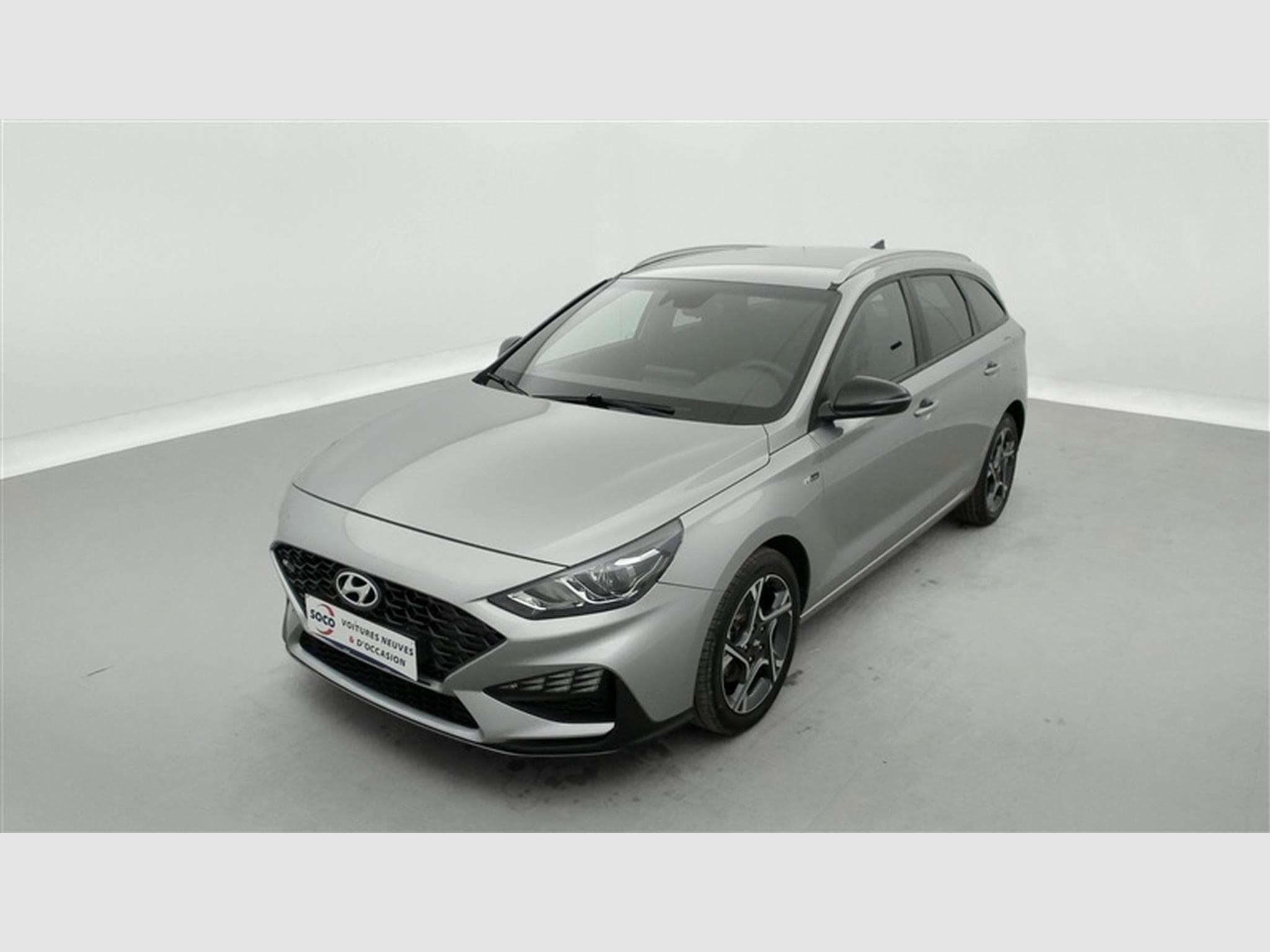 Hyundai i30 Wagon 1.0 T-GDi MHEV Twist N-Line °CARPLAY °CAM °PDC °JA17° (2024) - Photo 1