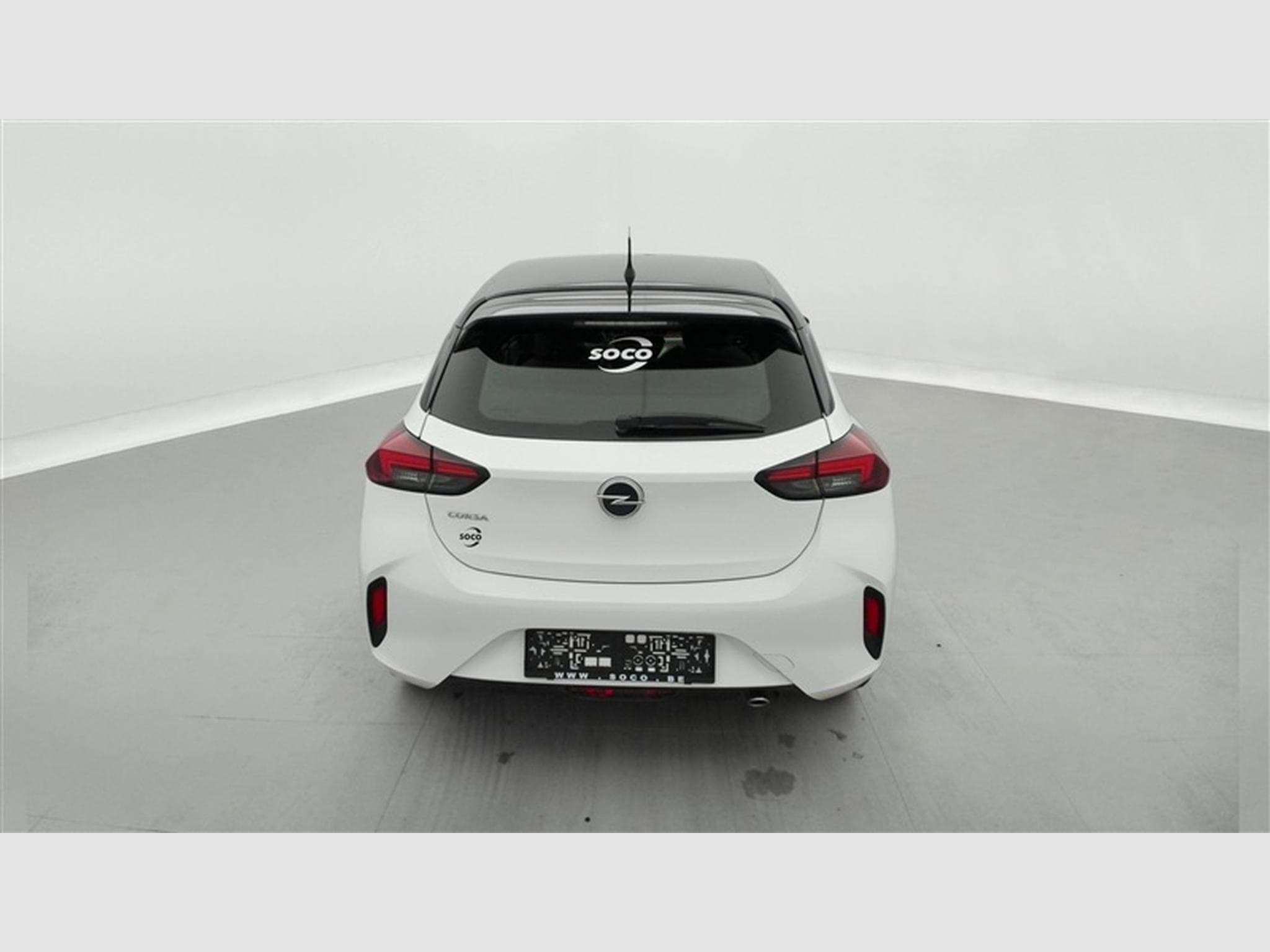 Opel Corsa 1.2 Turbo 100Cv GS Line S-CUIR / NAVI / CARPLAY (2022) - Photo 5